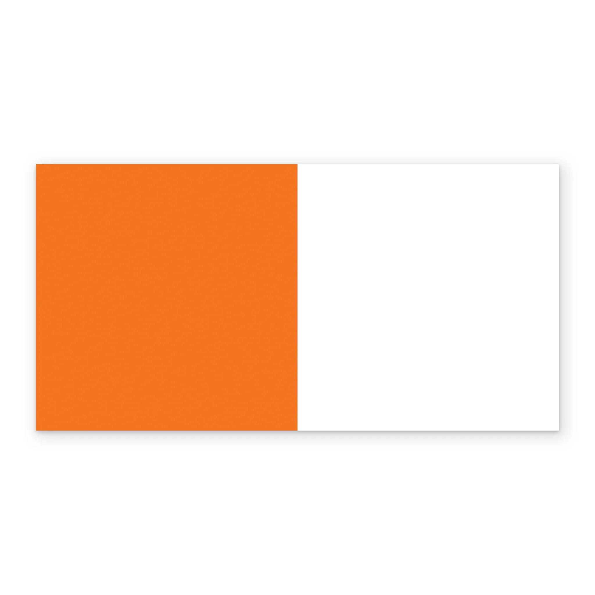 Personalised Editable Orange Kermit the Frog Birthday Card - Image 3