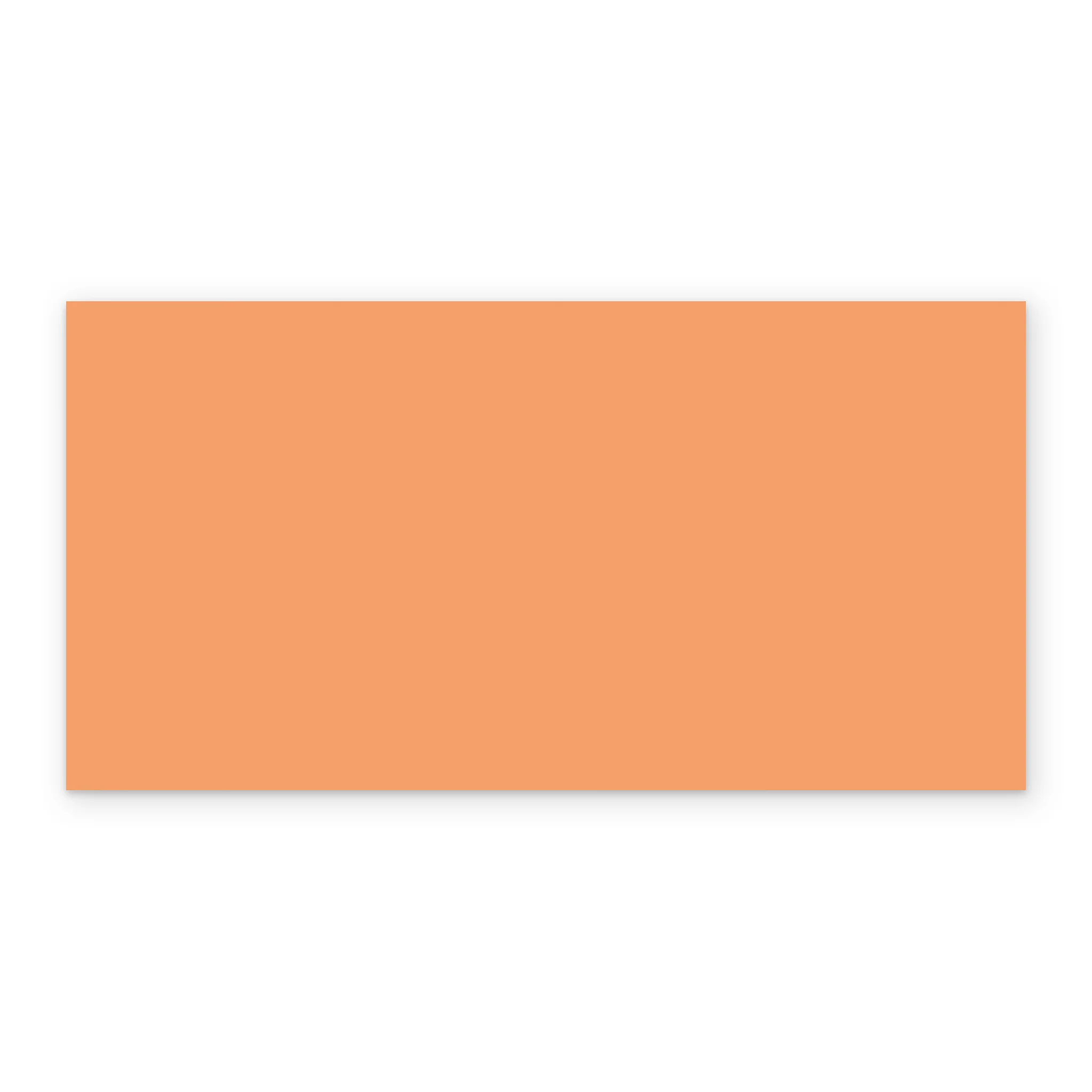 Personalised & Editable Orange Star Birthday Card for Cousin - Image 3