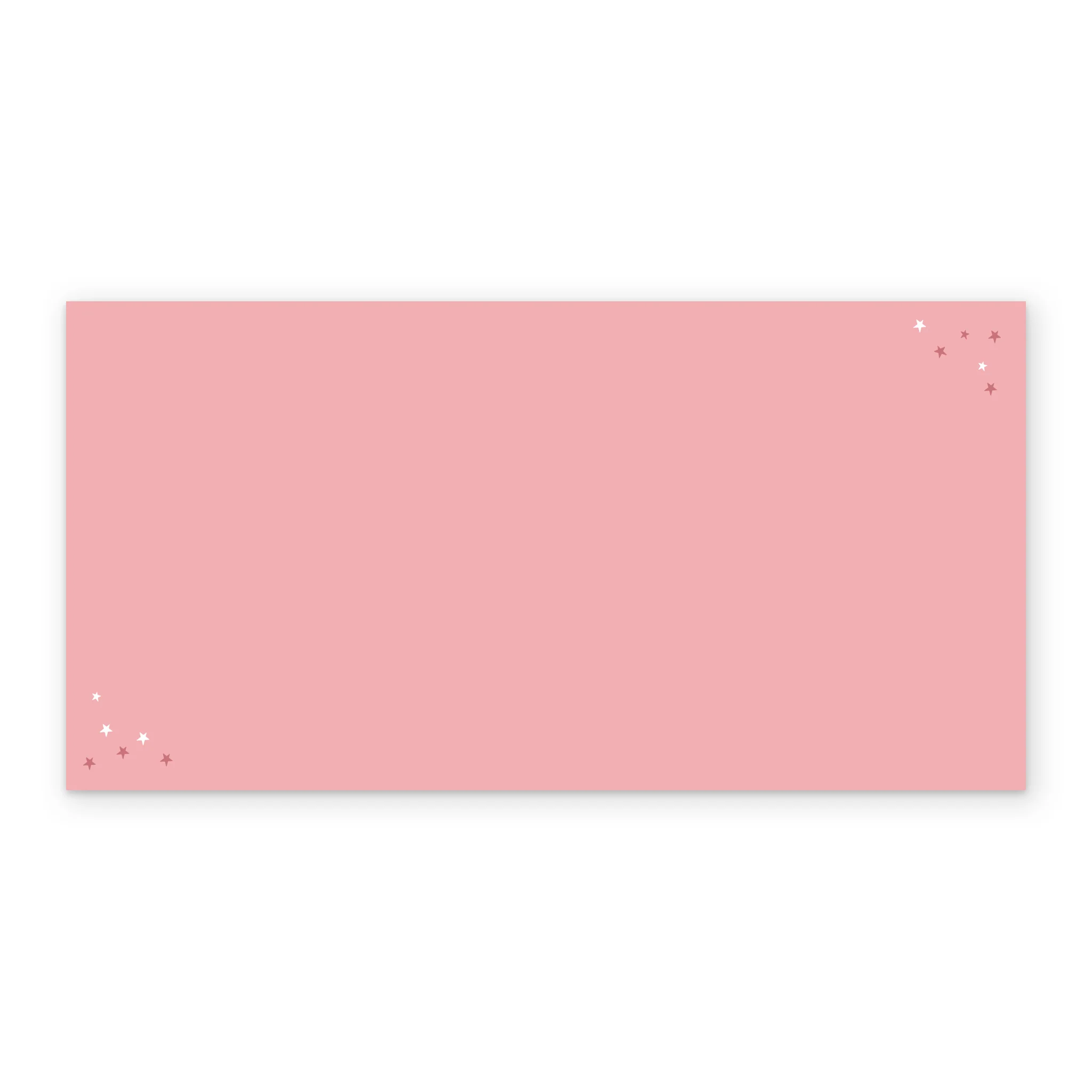 Personalised Editable Peach Cute Icons Christening Card for Goddaughter - Image 3