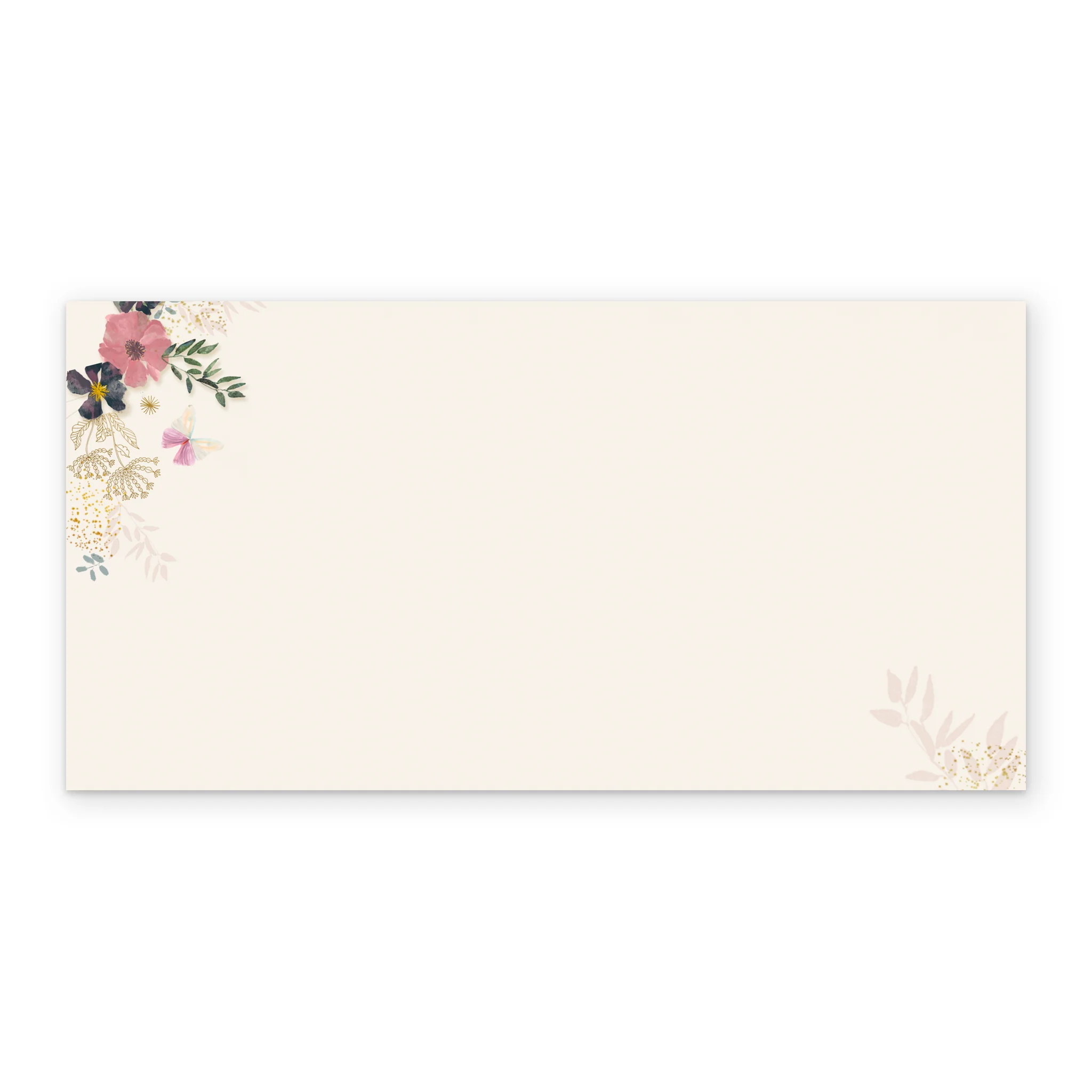 Personalised & Editable Peacock Sister in Law Greeting Card - Image 3