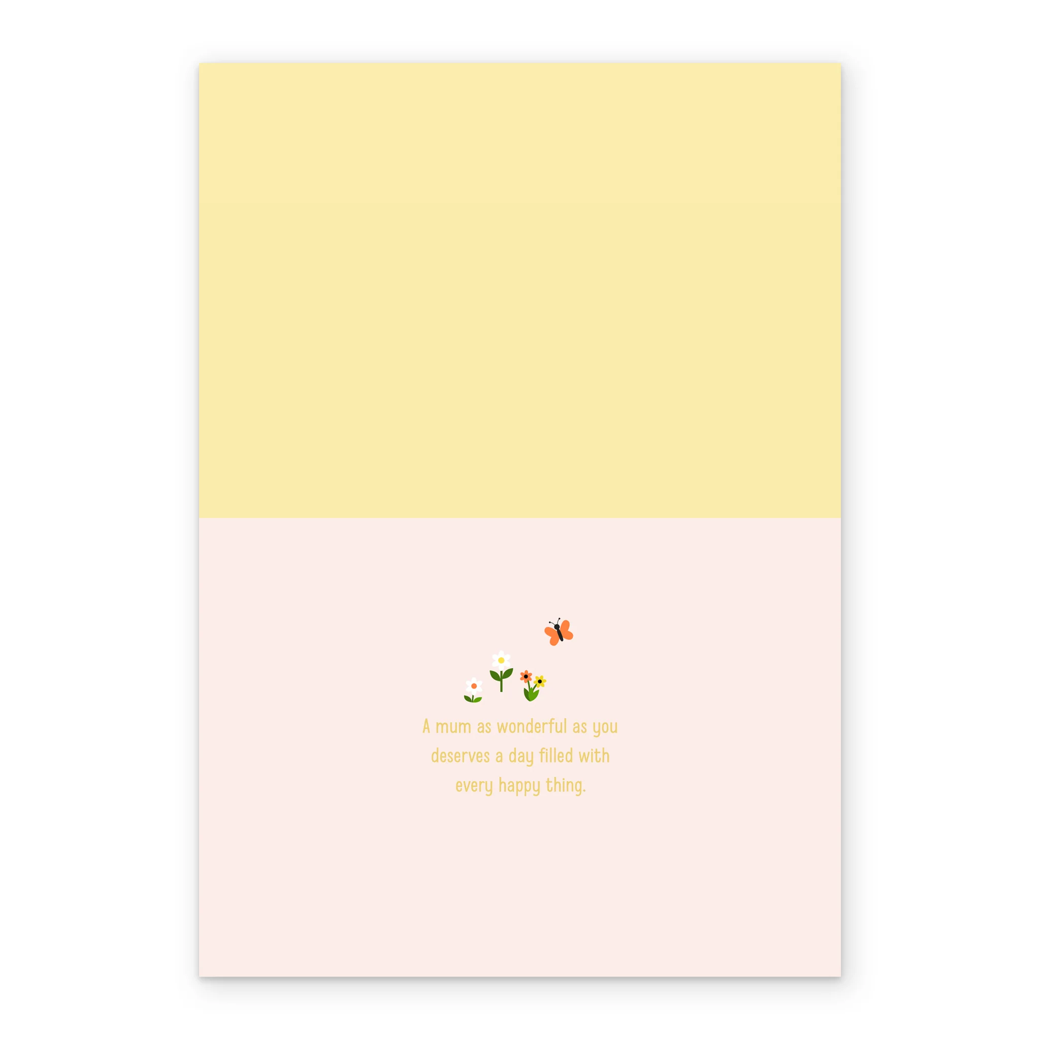 Personalised & Editable PEANUTS™ Gang Mother's Day Card - Image 3