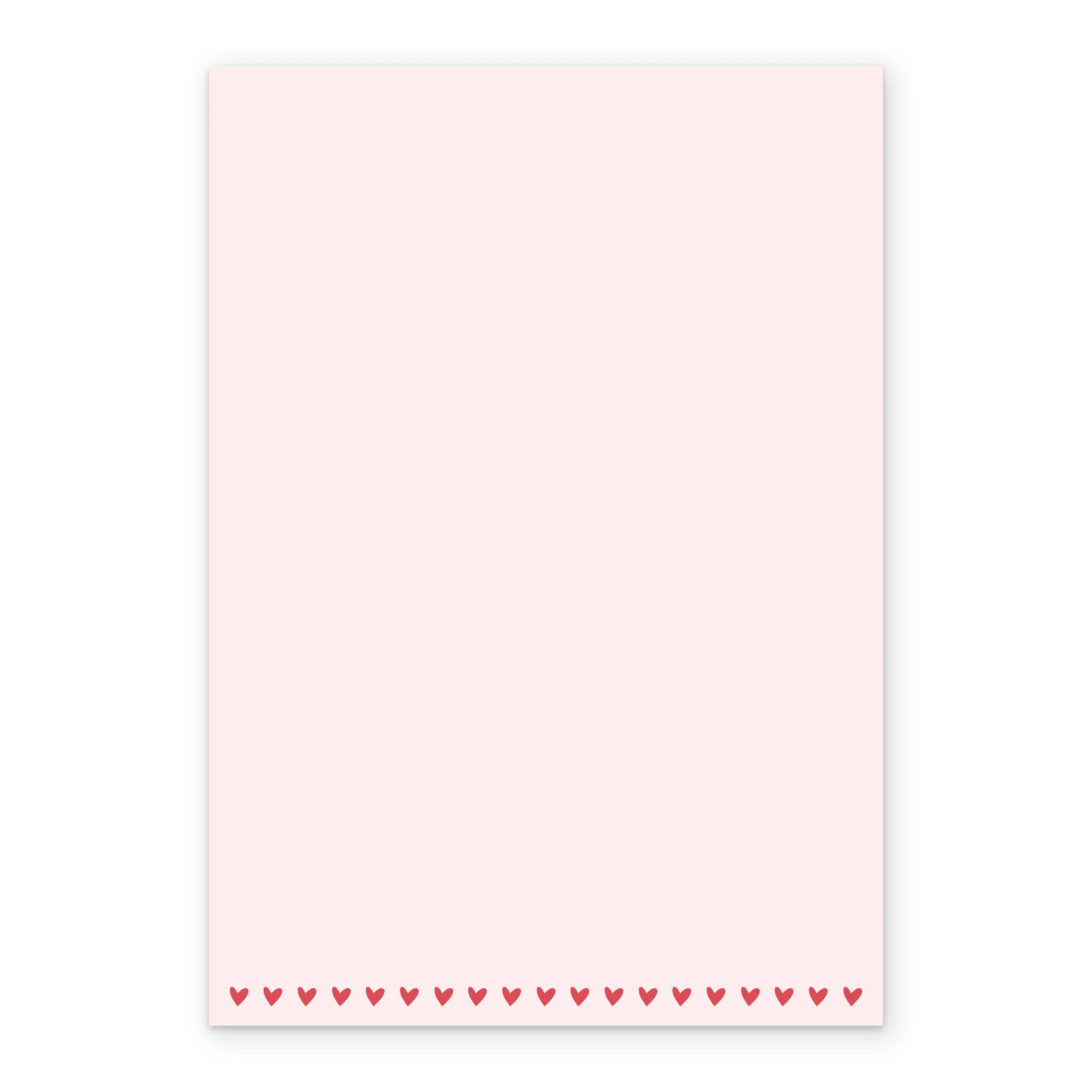 Personalised & Editable Pink Elephant New Baby Girl Card - Image 3