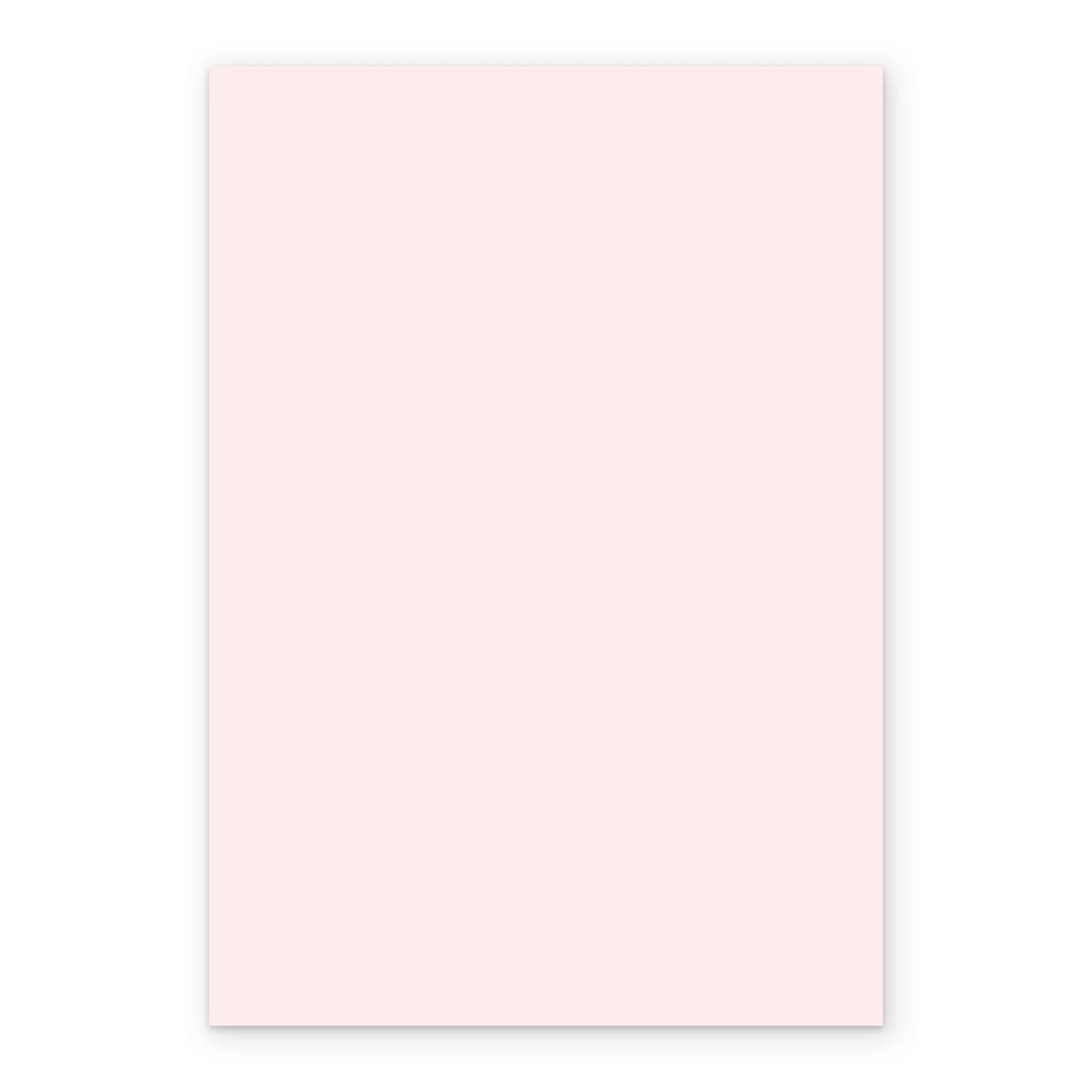 Personalised & Editable Pink Forever Friends New Baby Girl Card - Image 3