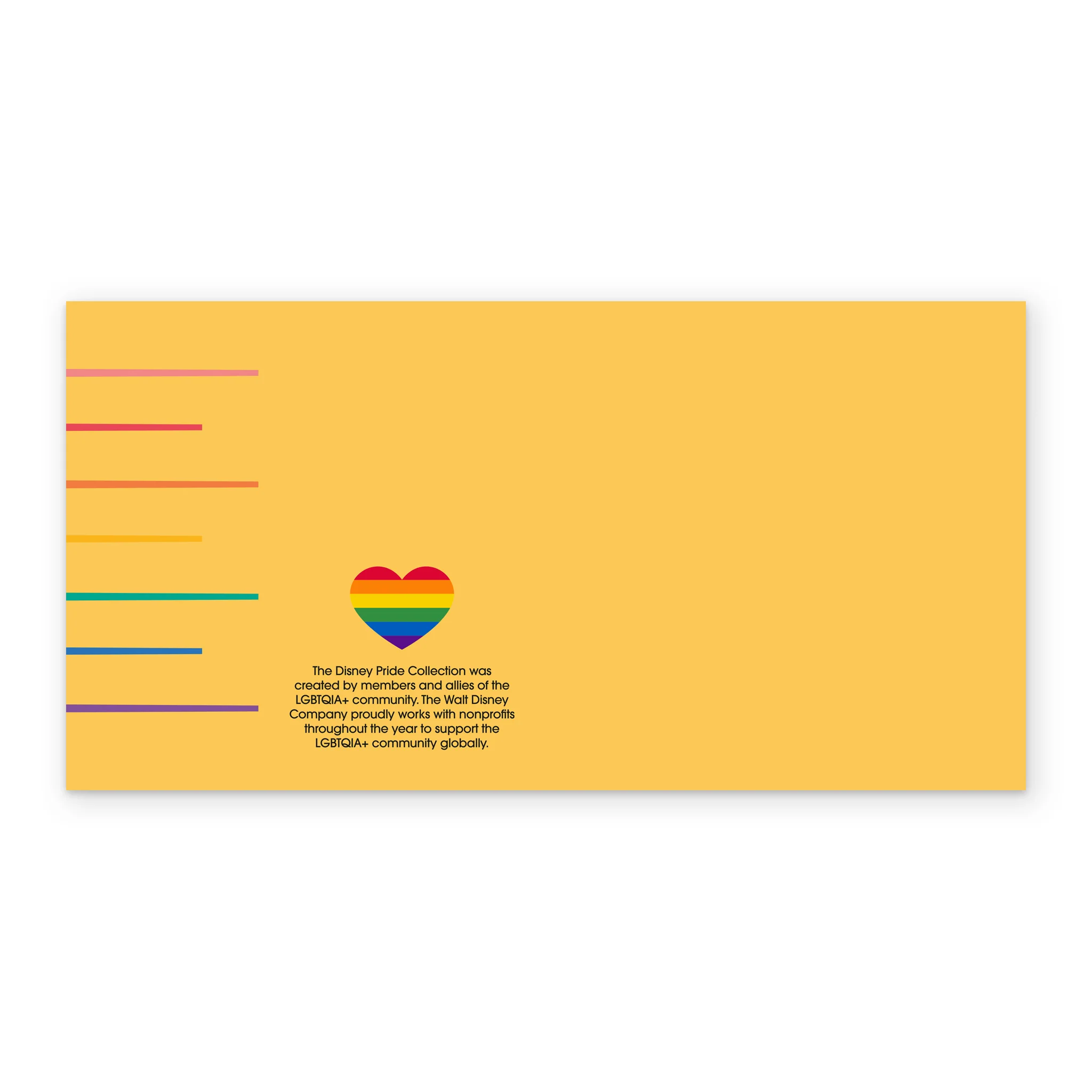 Personalised & Editable Star Wars™ Pride Card - Image 3