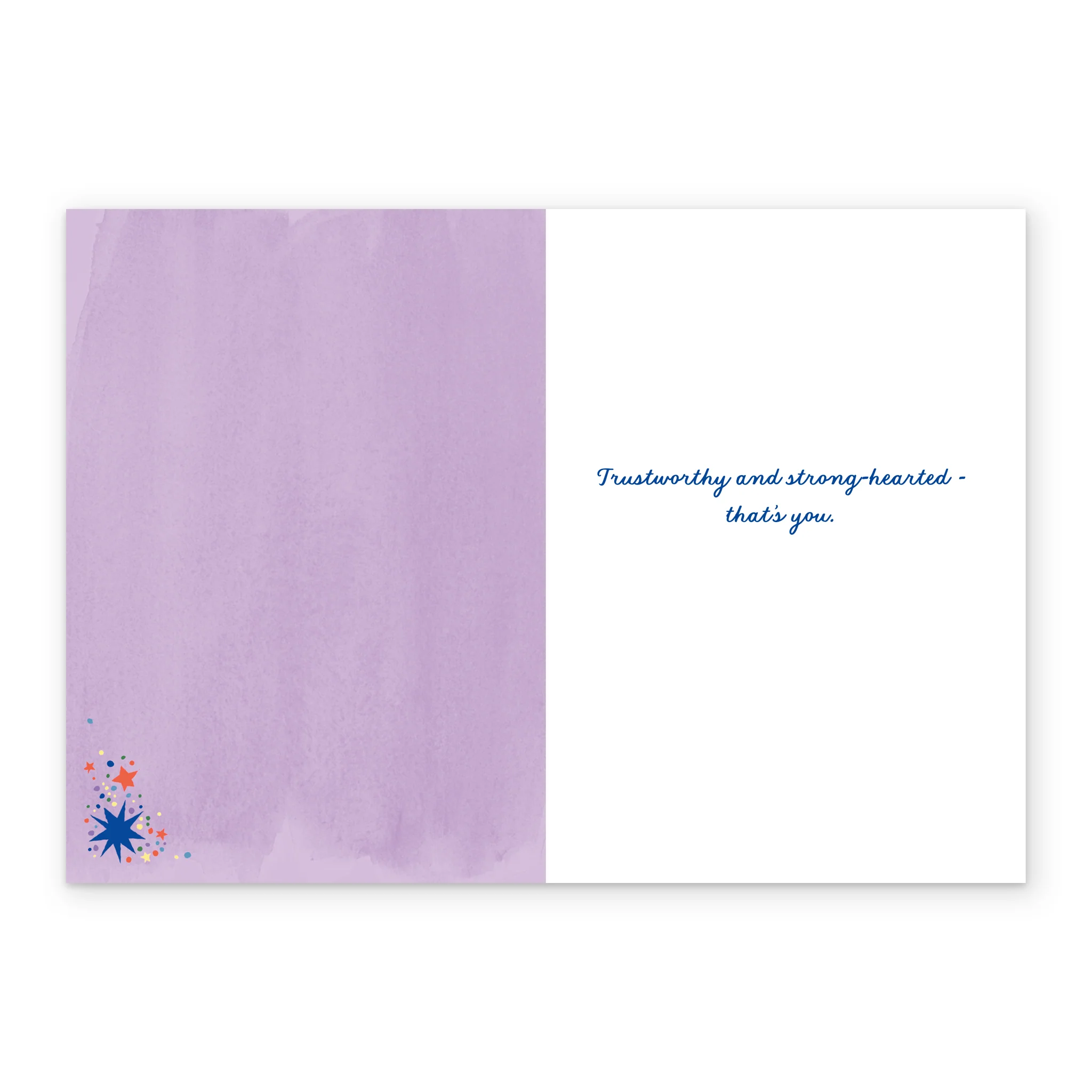 Personalised & Editable Taurus Bull Birthday Card - Image 3