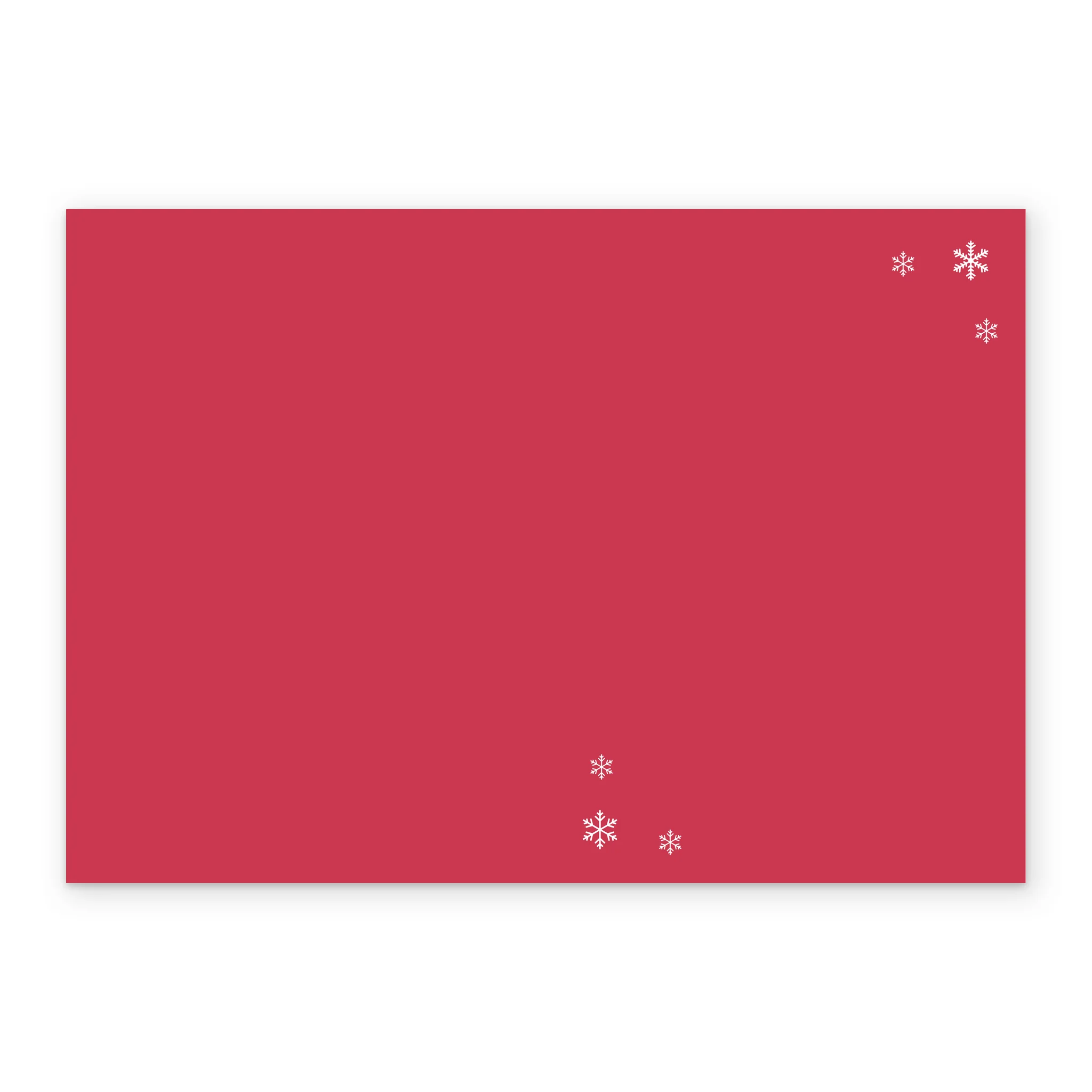 Personalised Editable The Muppets Statler & Waldorf Christmas Card - Image 3