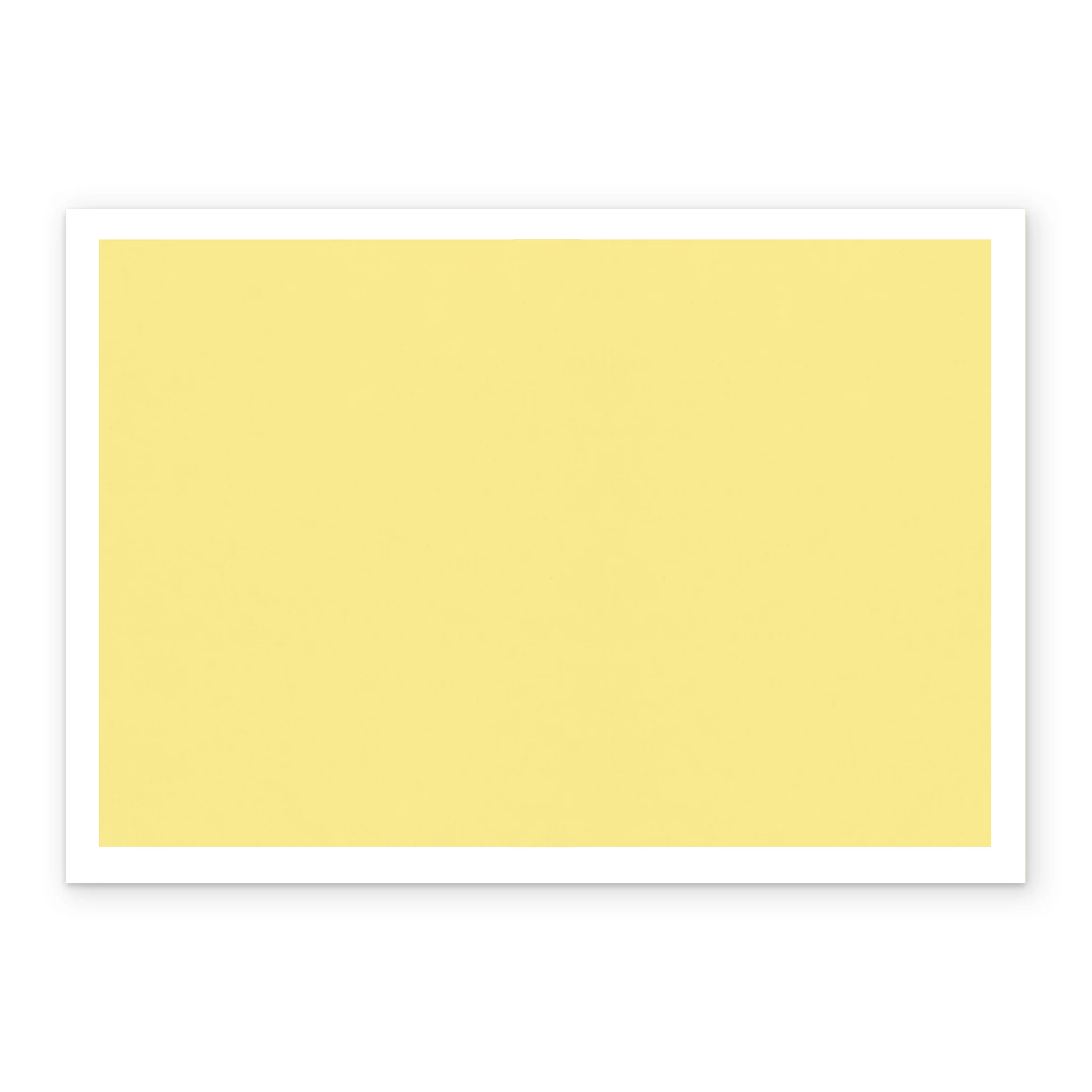 Personalised & Editable Yellow Funny Milestone Birthday Card - Image 3
