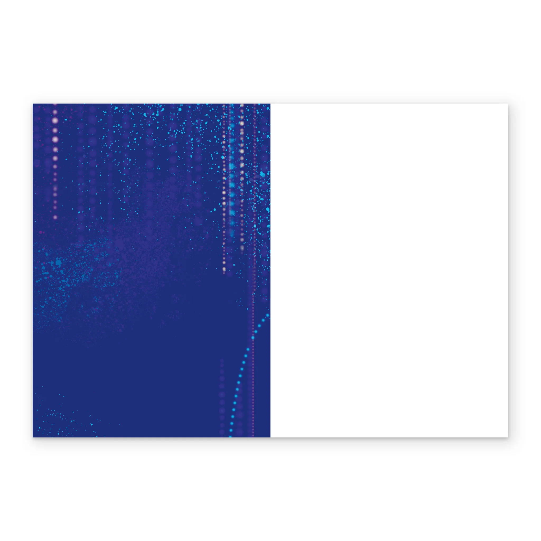 Personalised Eid Decorations Greetings Card - Image 3