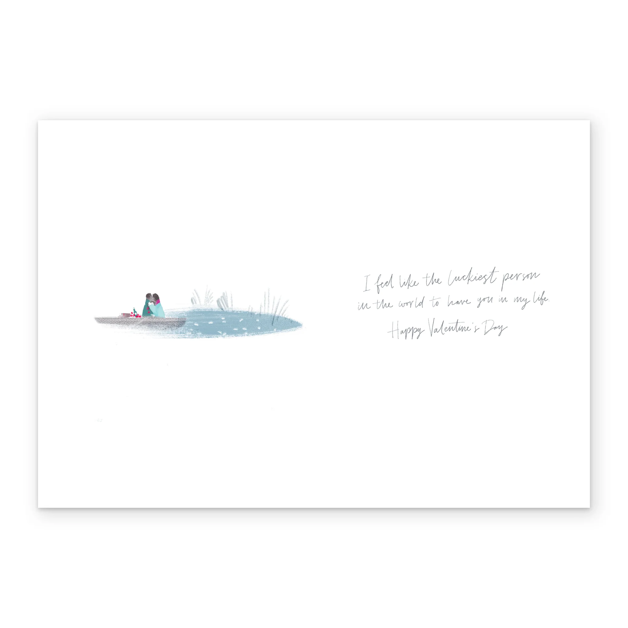 Personalised Everything To Me Valentine's Day Card - Image 3
