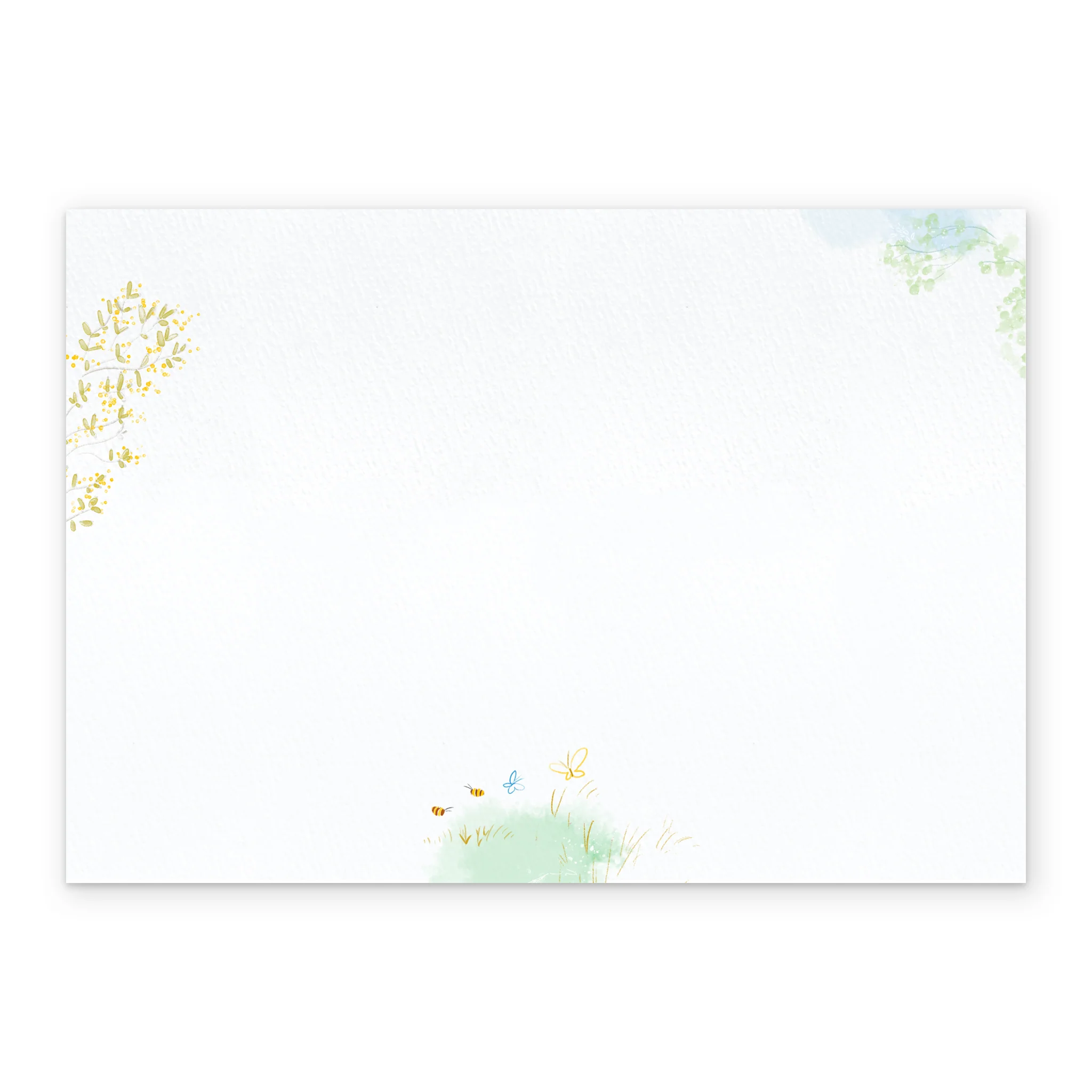 Personalised Father's Day Big Baby Bear Grandad Card - Image 3