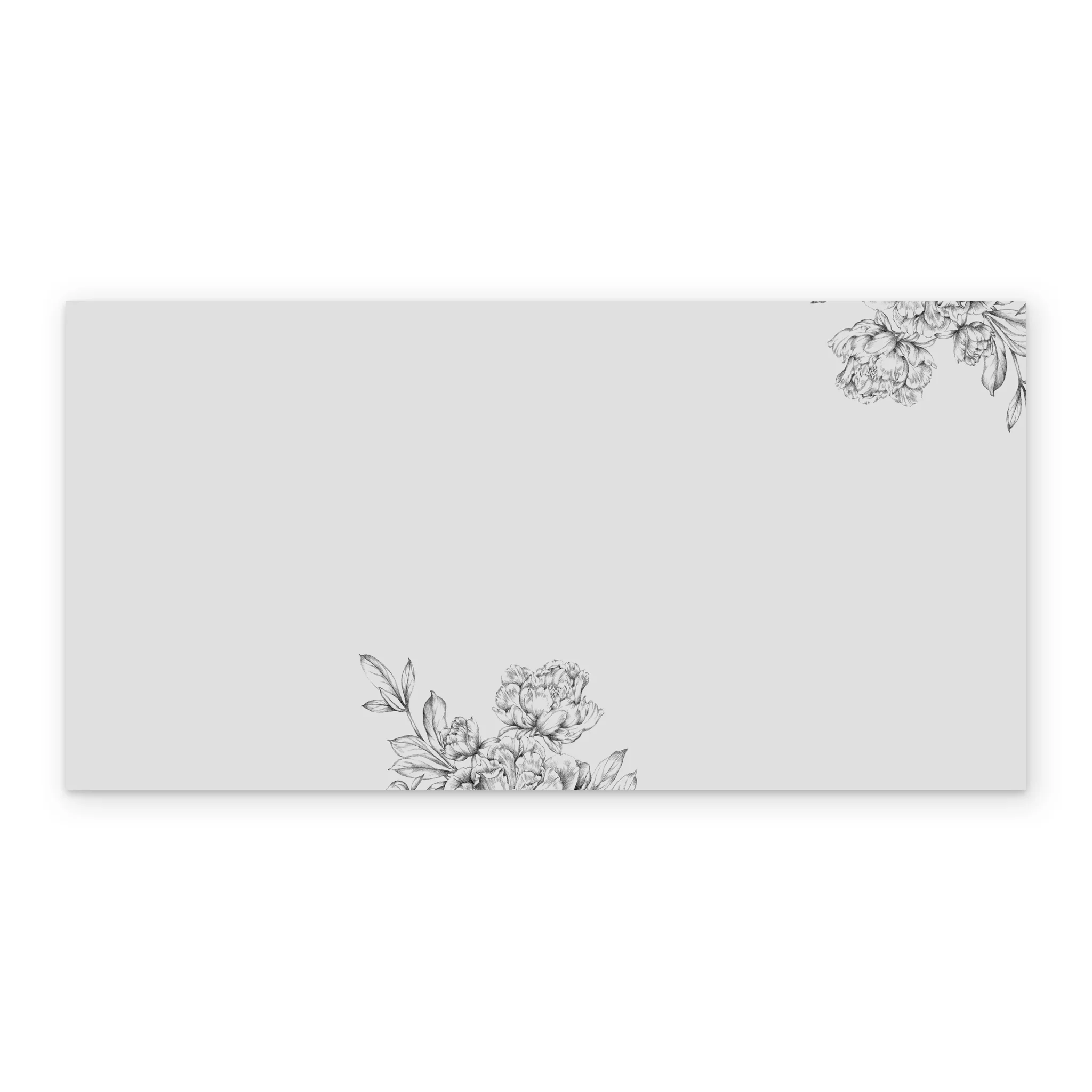 Personalised Floral 50th Birthday Card For Her - Image 3
