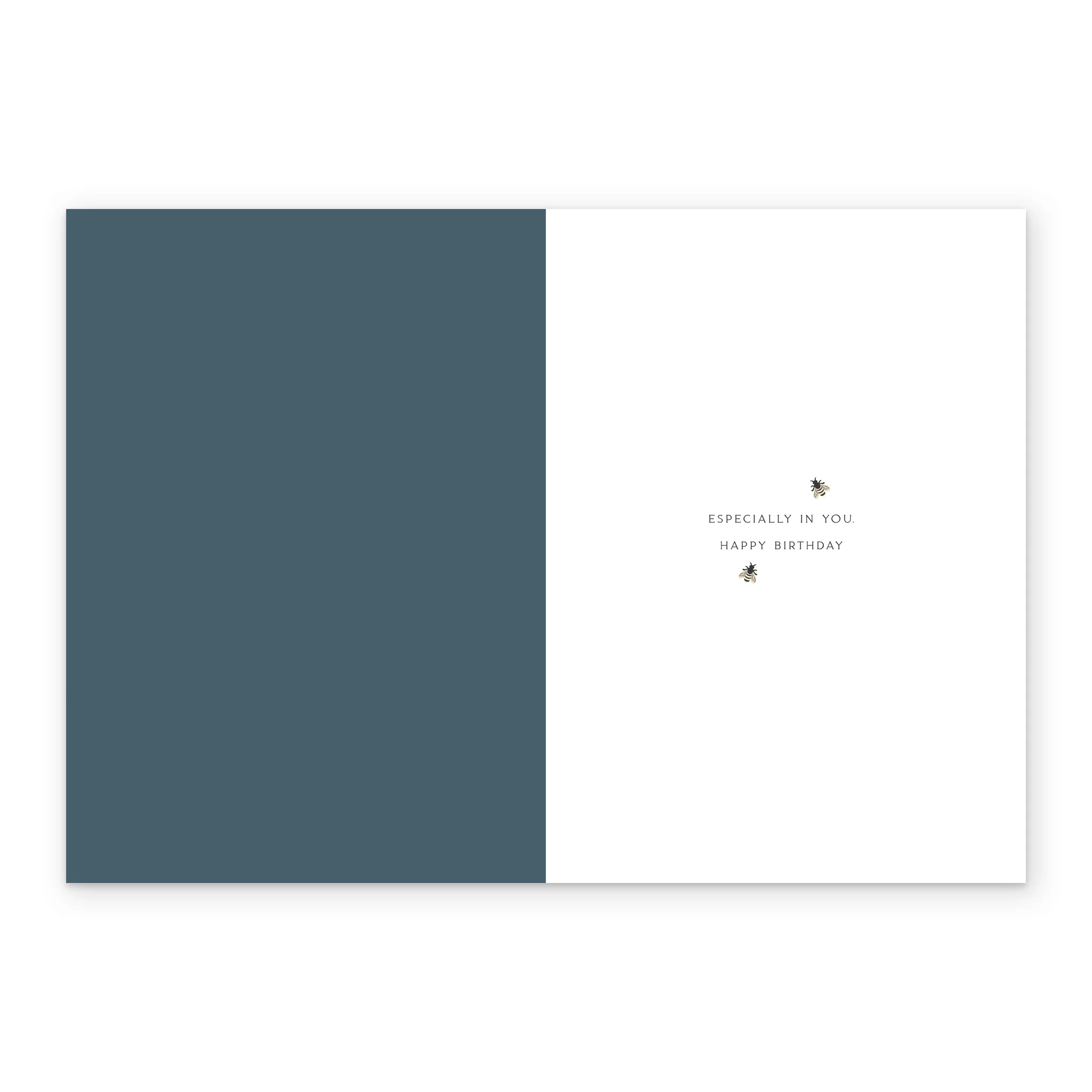 Personalised Floral 'Beauty Is Everywhere' Birthday Card - Image 3