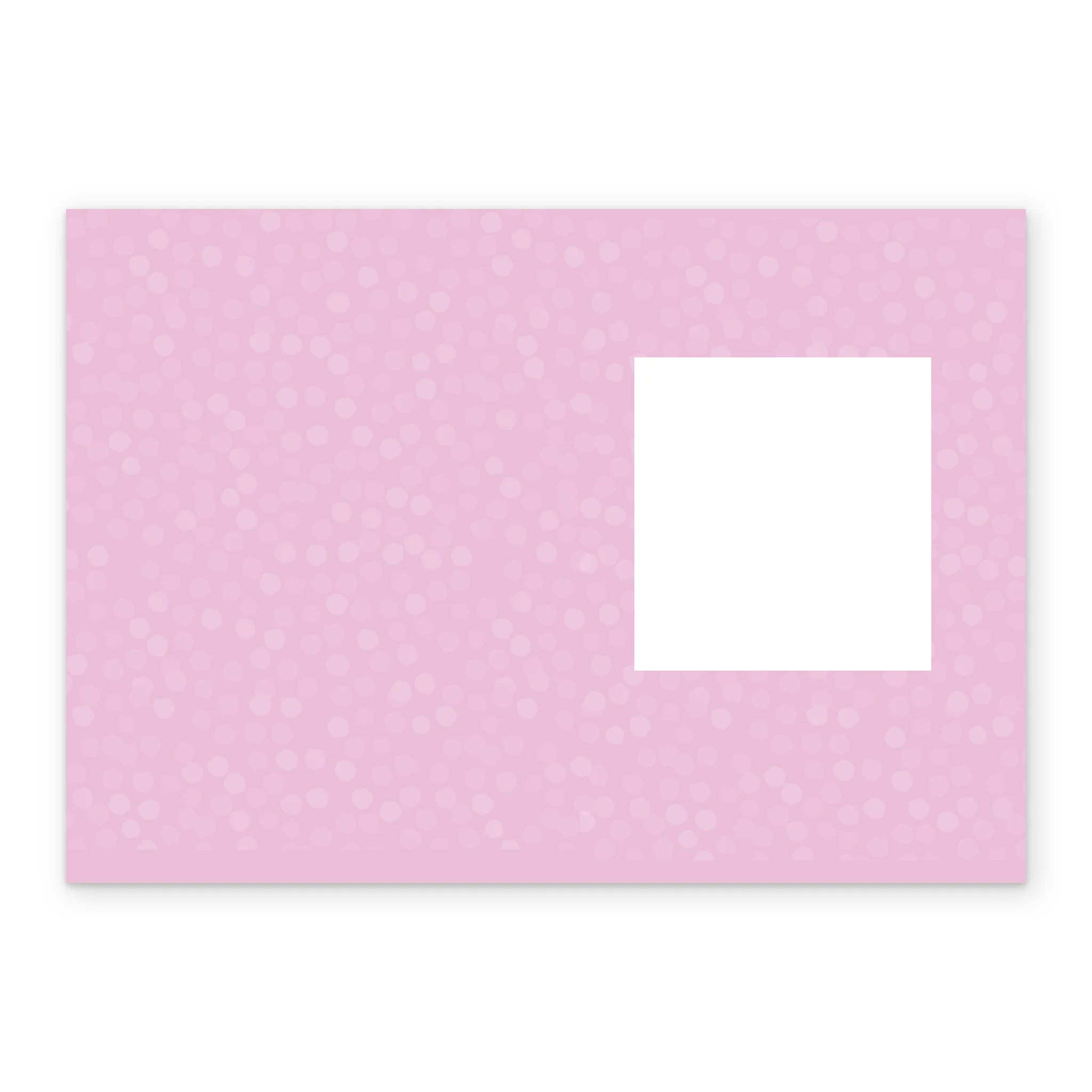 Personalised Floral Bouquet Pattern Mother's Day Card For Mum - Image 3