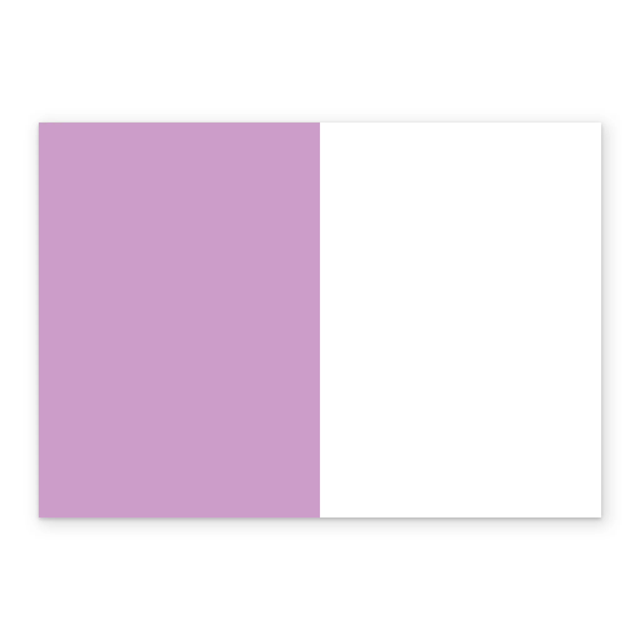 Personalised 'Floral Frame' Photo Upload Anniversary Card - Image 3