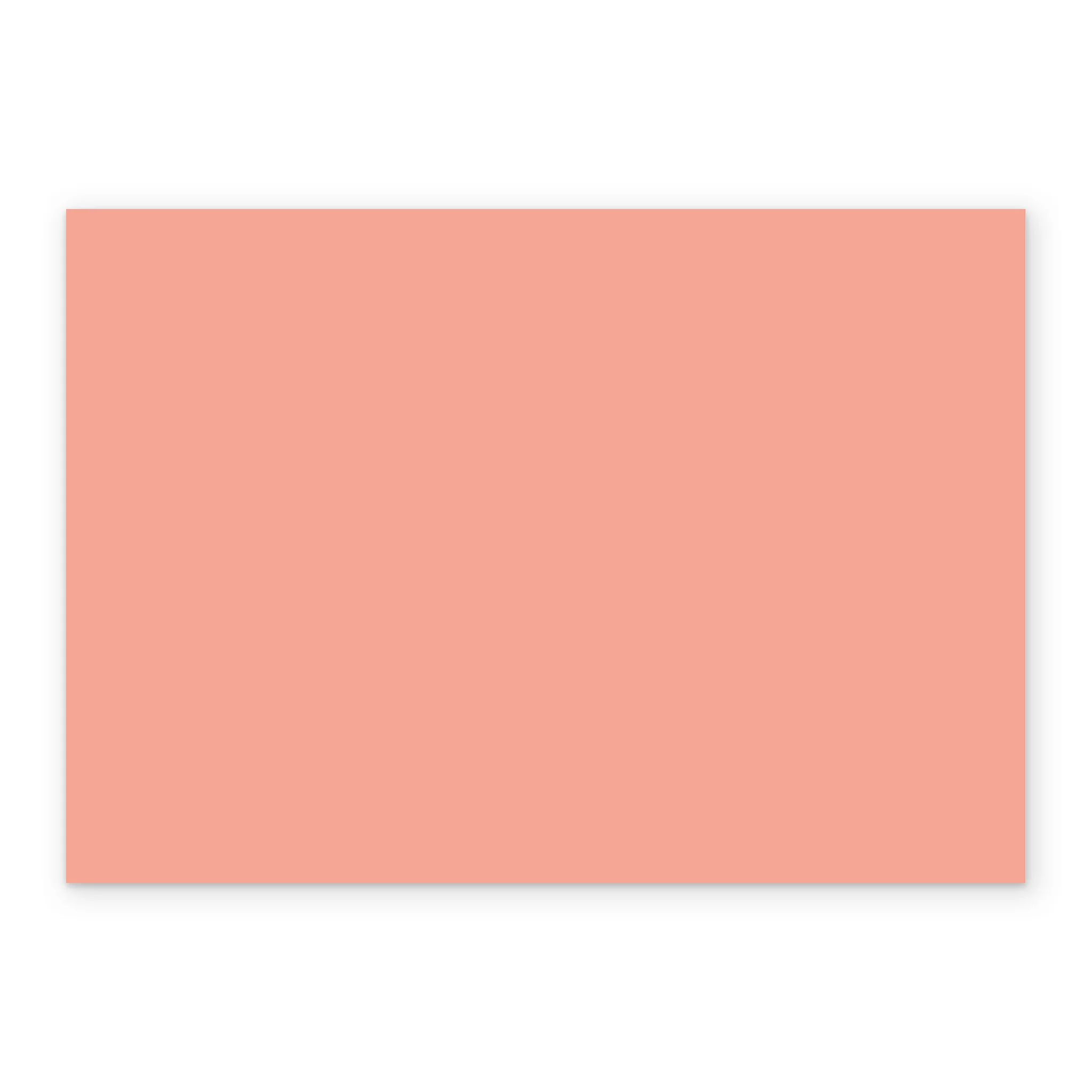 Personalised Flower With Love Heart Sister Card - Image 3