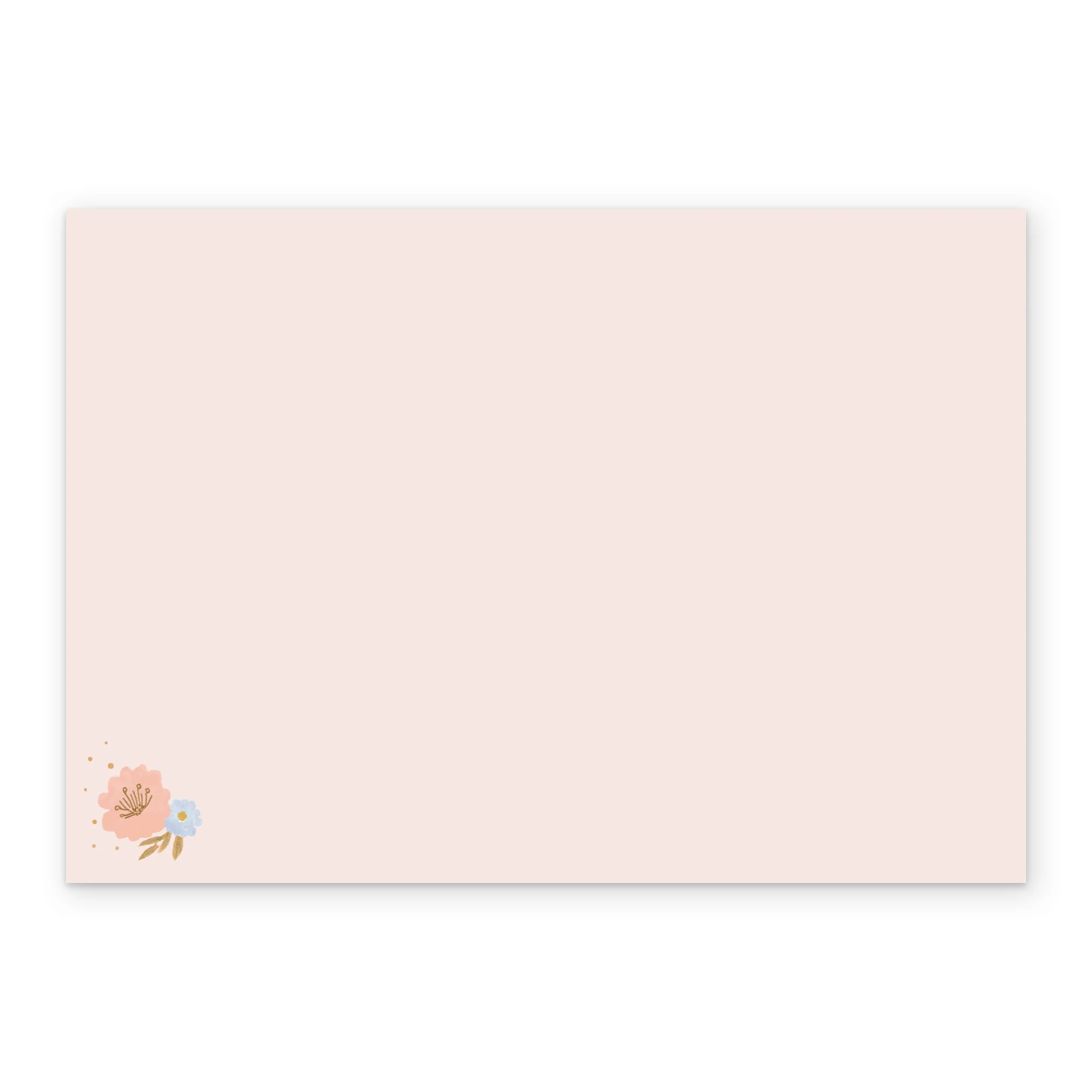 Personalised Flowers Birthday Card For Wife - Image 3