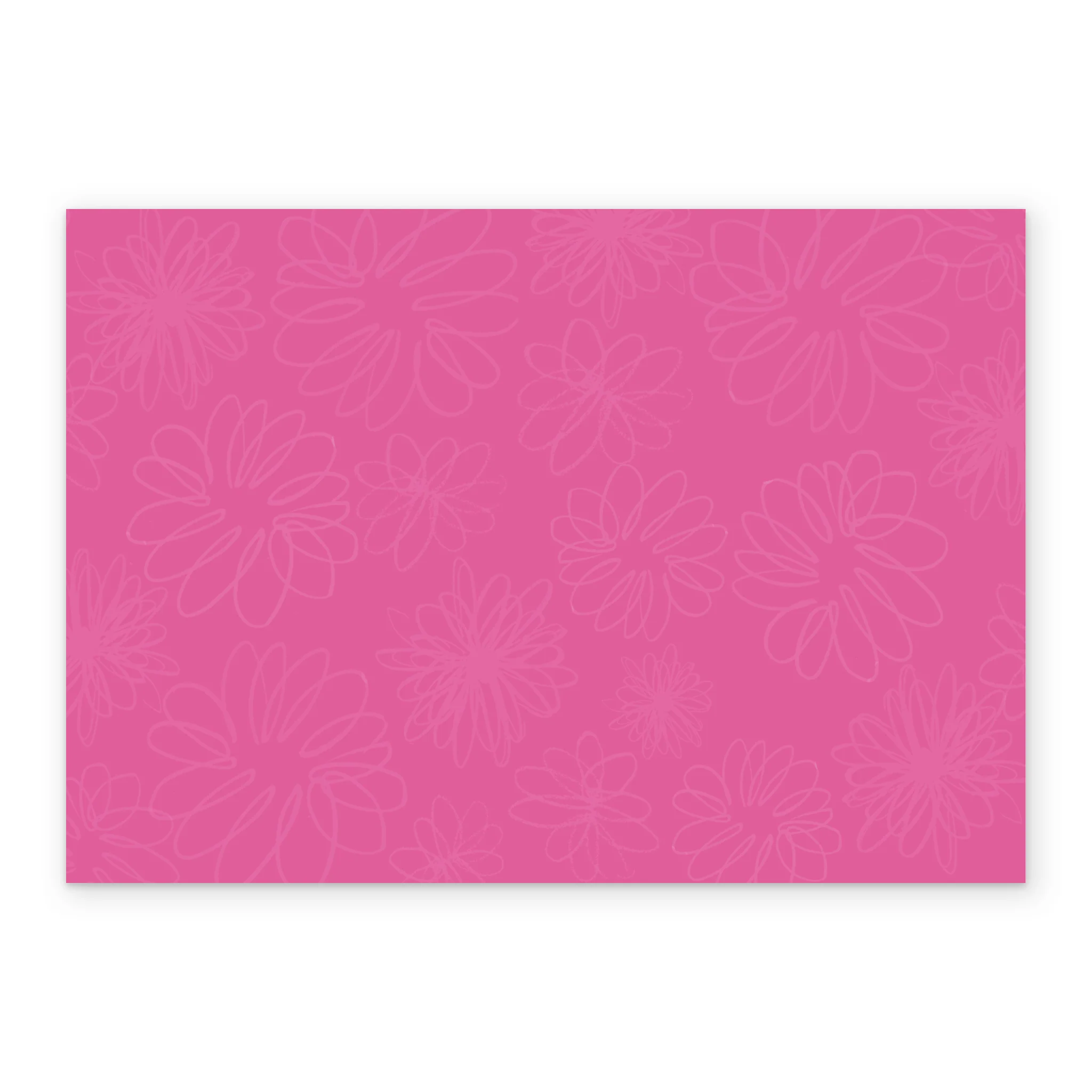 Personalised Flowers Photo Card For Daughter - Image 3