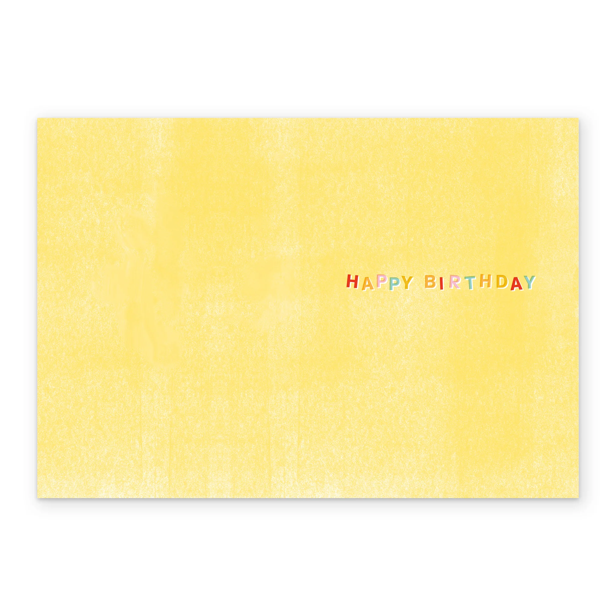 Personalised For A Gorgeous Granddaughter Butterfly Card - Image 3
