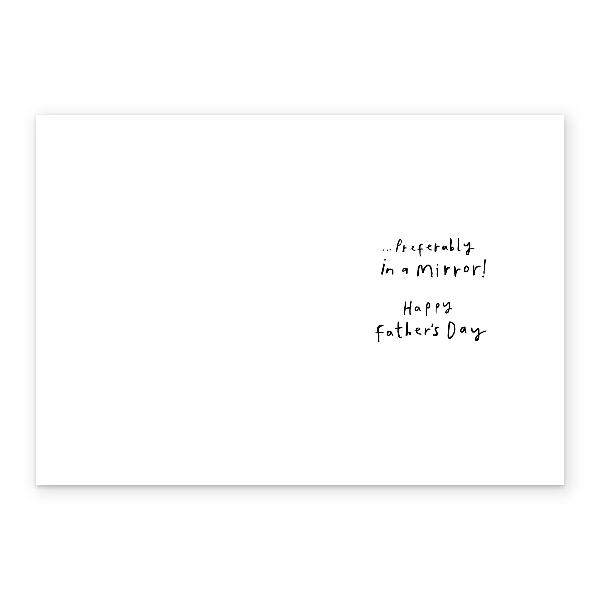 Personalised For Grandad Editable Funny Clothes Father's Day Card - Image 3