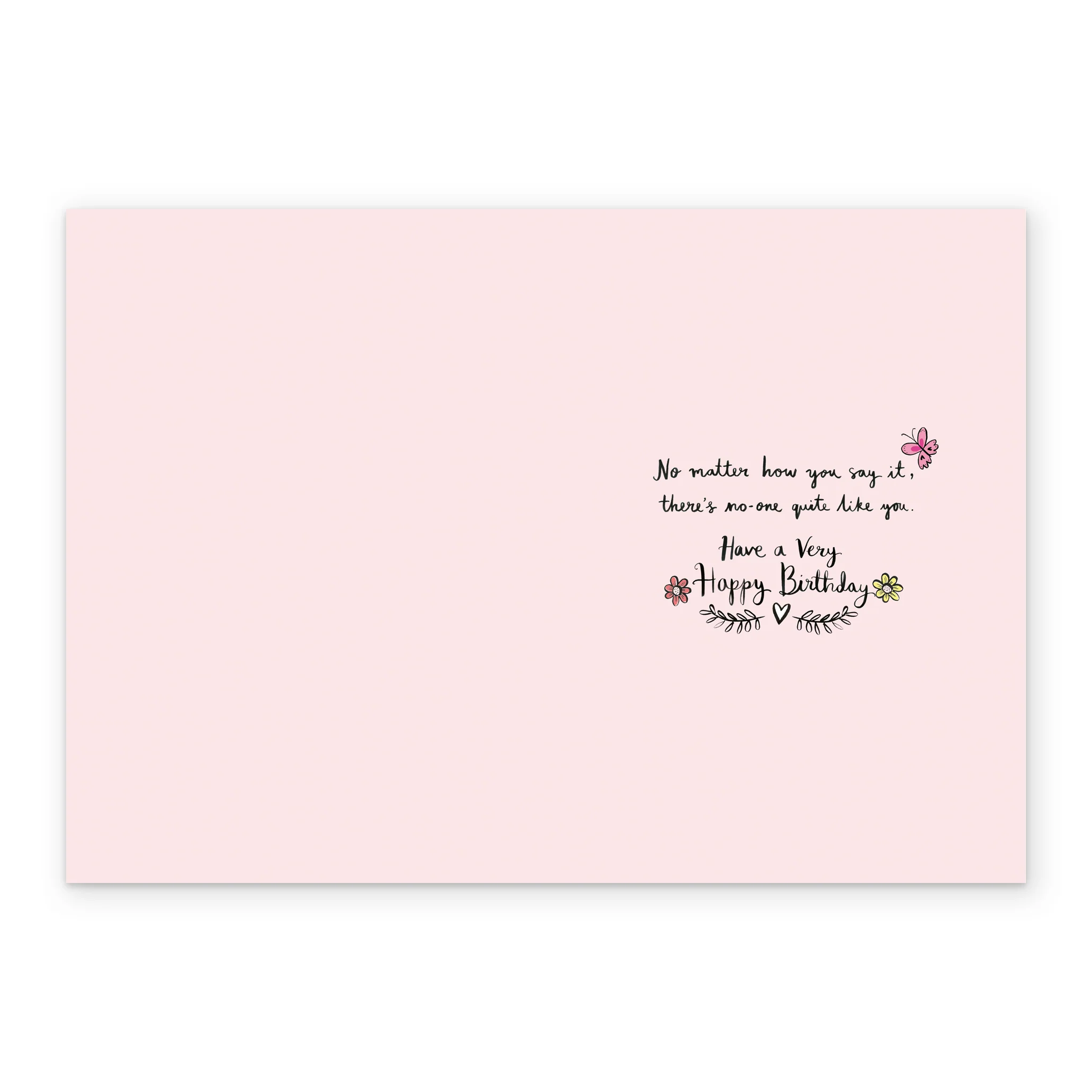 Personalised For Grandma Classic Nan Granny Nana Gran Birthday Card - Image 3