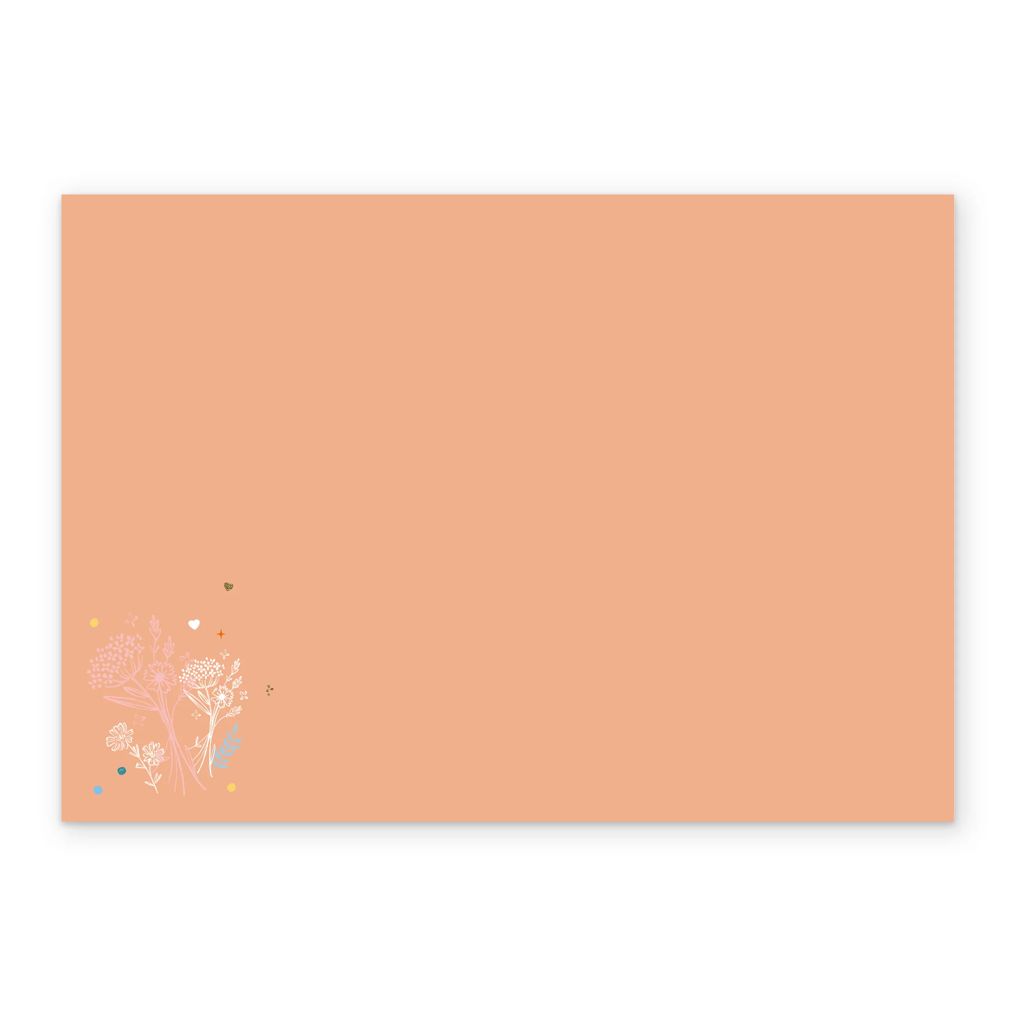Personalised For Grandma Editable Classic Floral Bouquet Birthday Card - Image 3