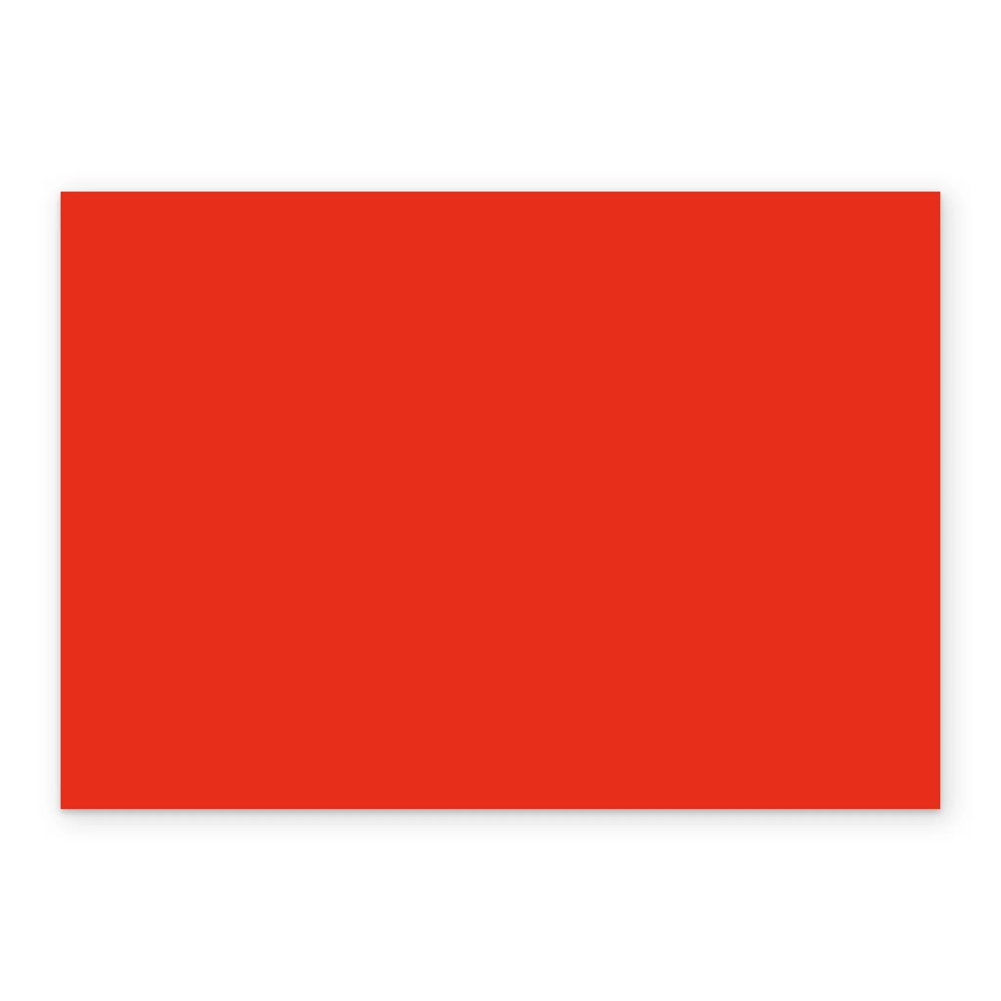 Personalised For Her Red Roses Bouquet Valentine's Day Card - Image 3