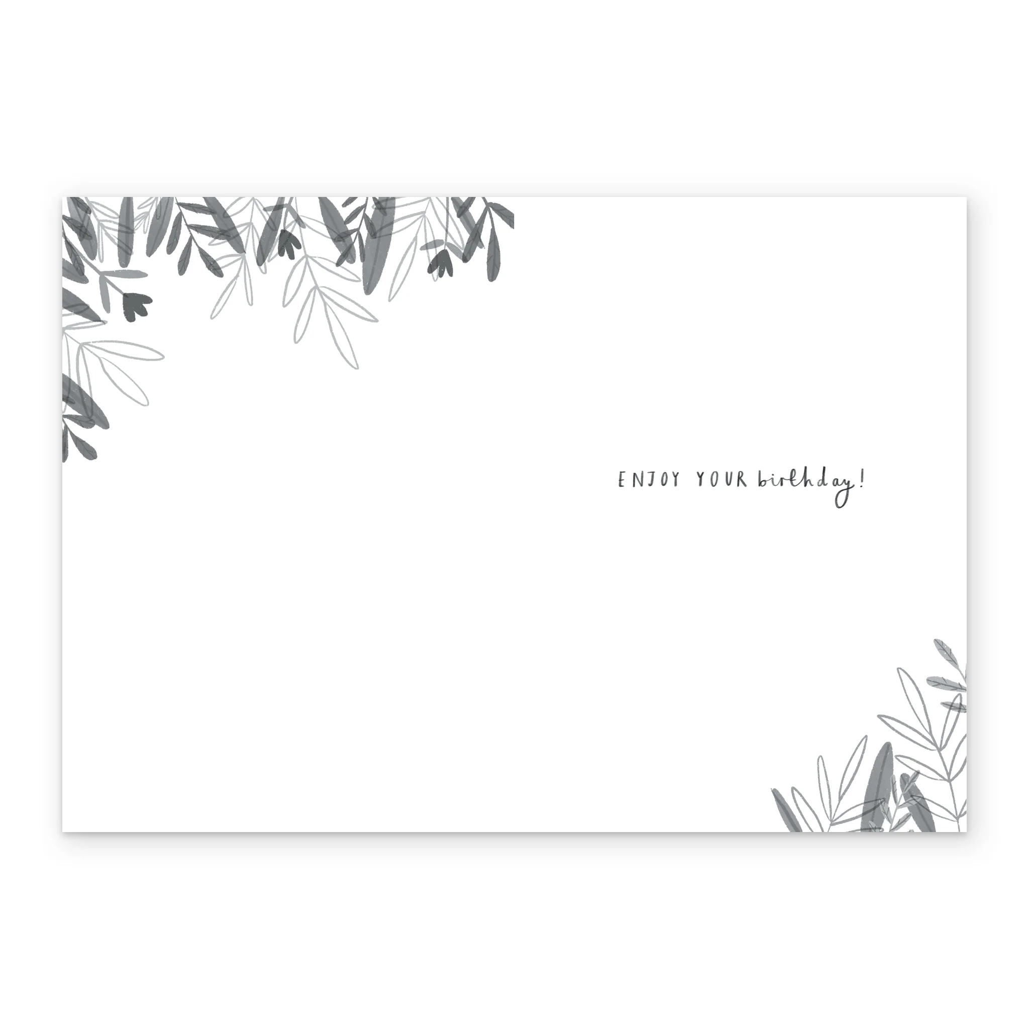 Personalised For Niece Traditional Bird Photo Card - Image 3