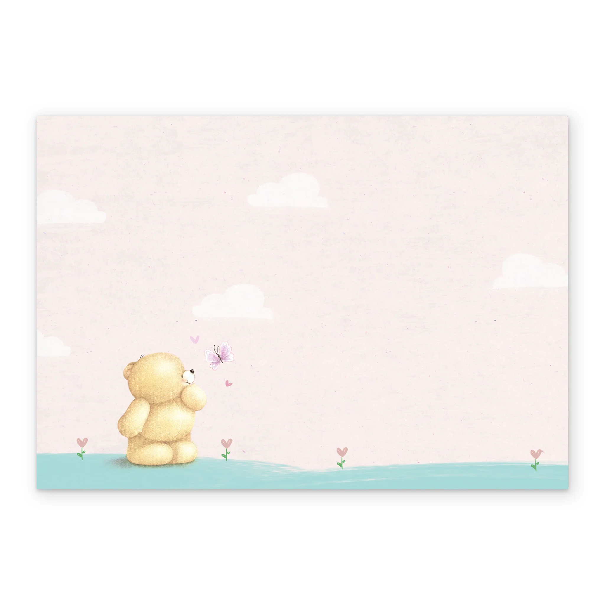 Personalised Forever Friends Auntie Photo Birthday Card - Image 3