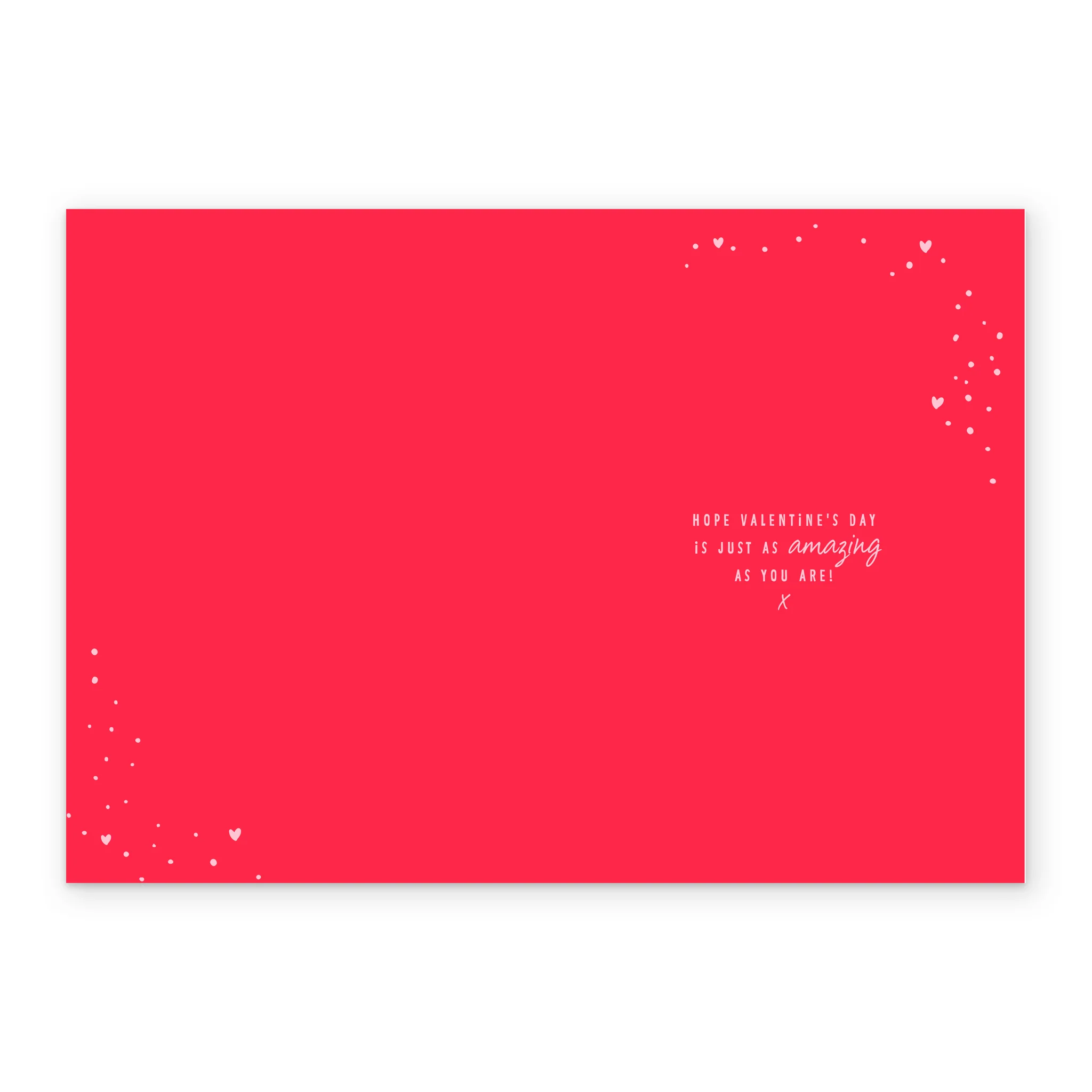 Personalised Forever Friends Cute One I Love Valentine's Day Photo Upload Card - Image 3