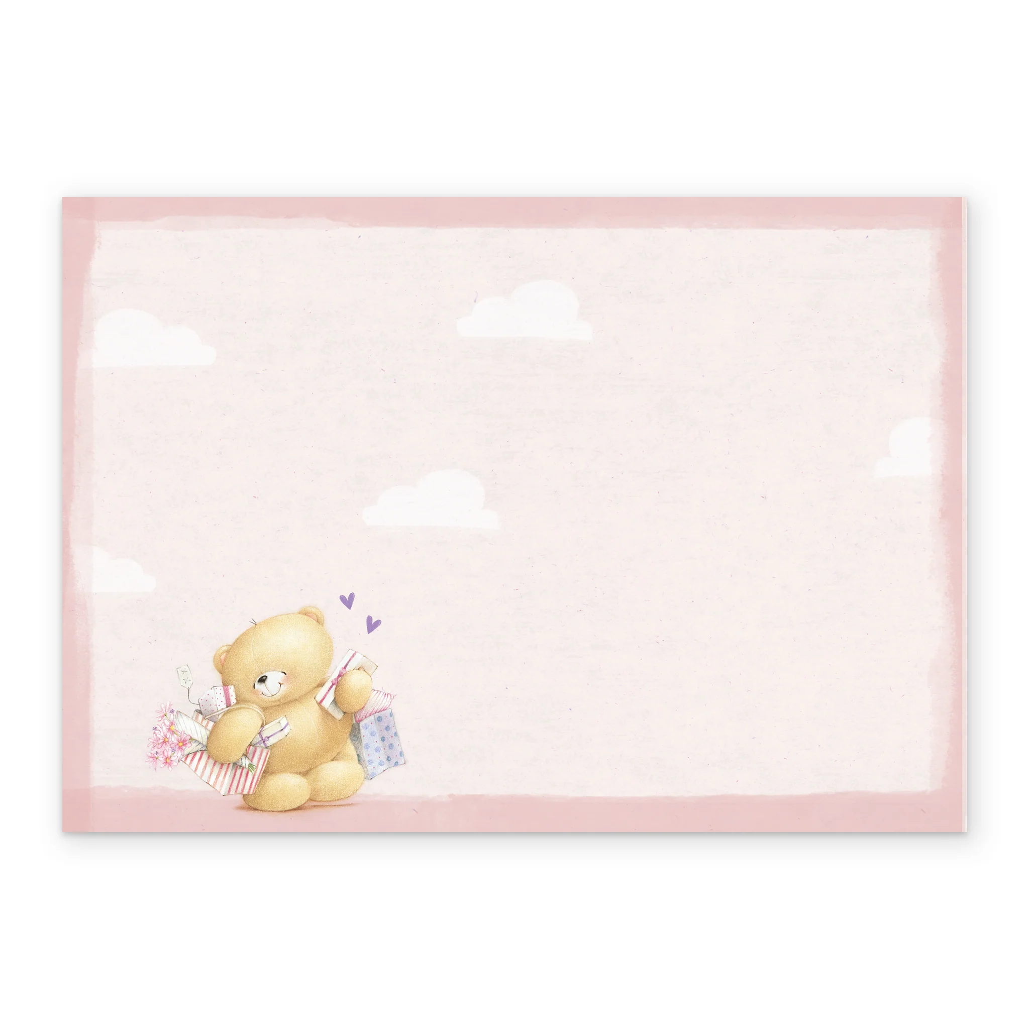 Personalised Forever Friends Daughter Photo Birthday Card - Image 3