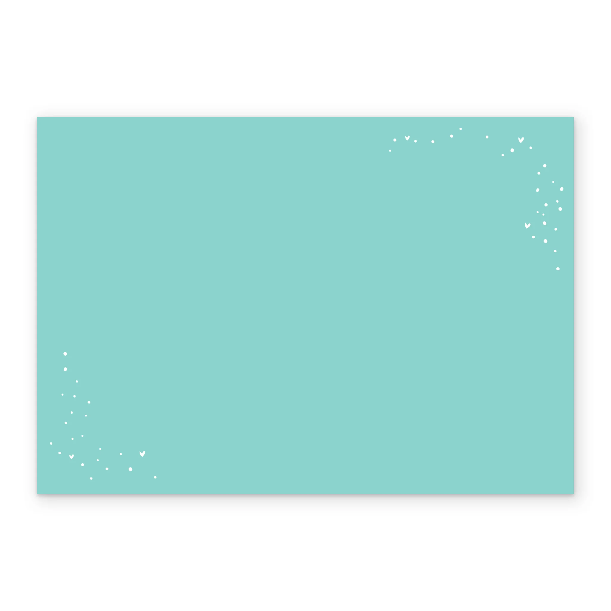 Personalised Forever Friends For Dad Hearts Father's Day Card - Image 3