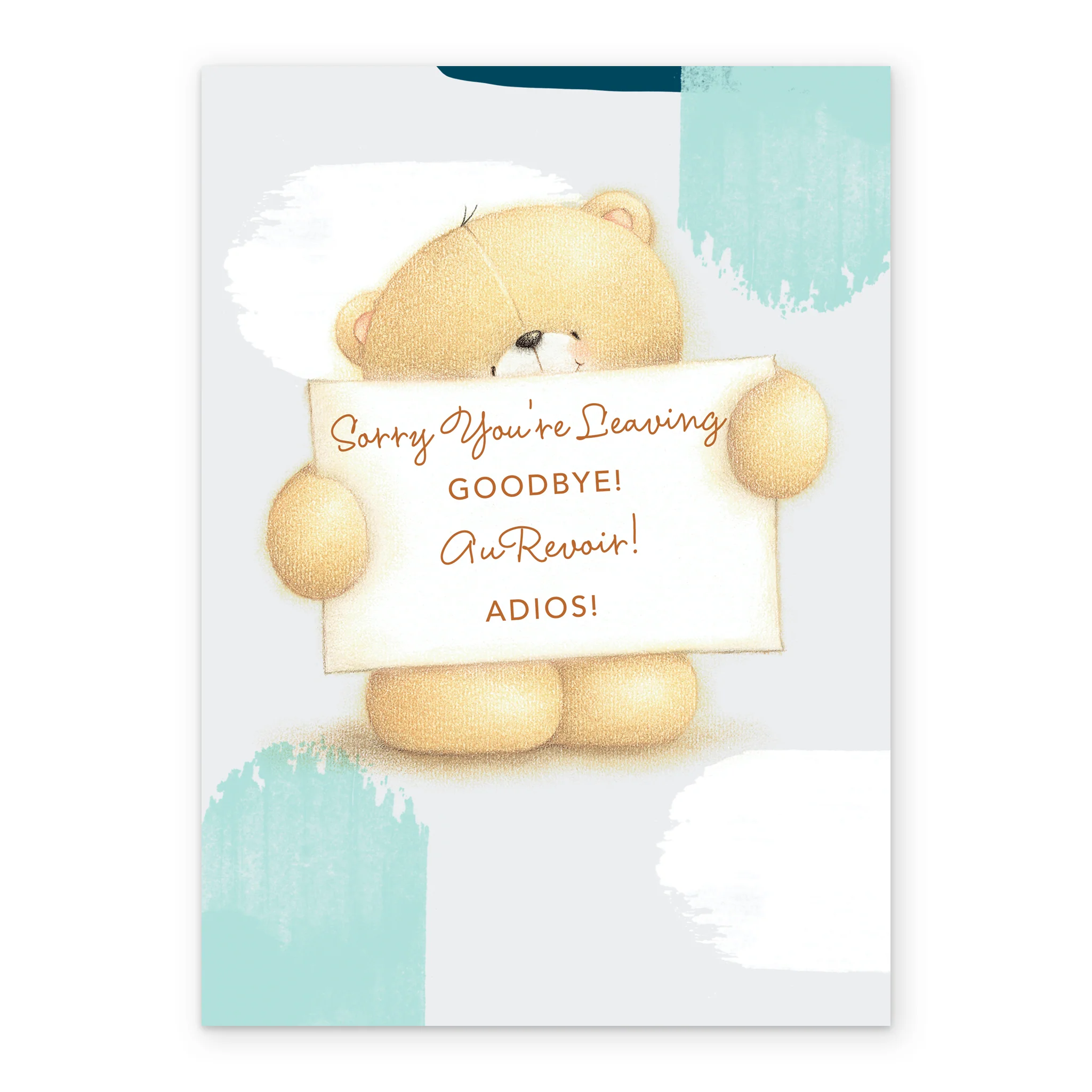 Personalised Forever Friends Leaving Card - Image 2