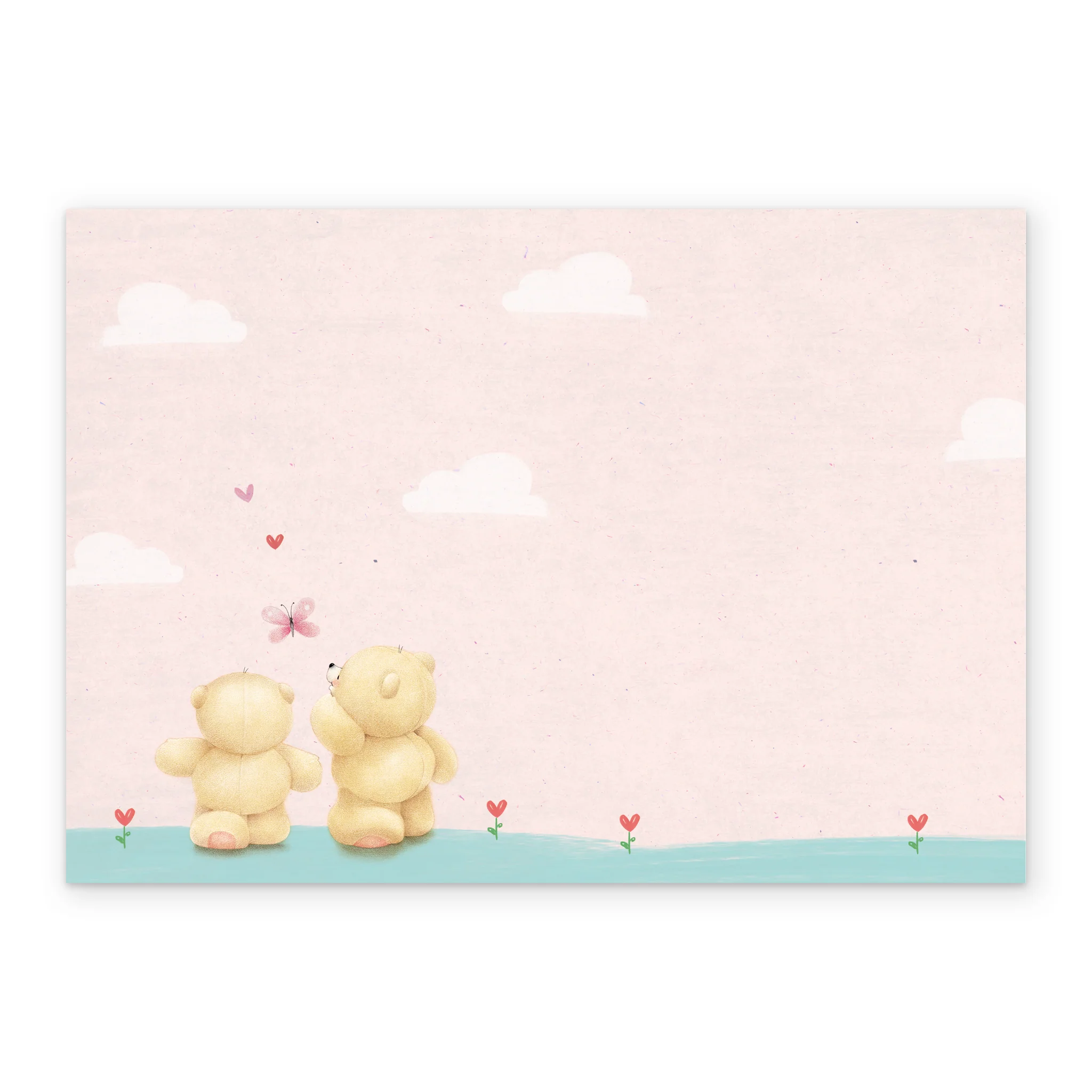 Personalised Forever Friends Mum Photo Birthday Card - Image 3
