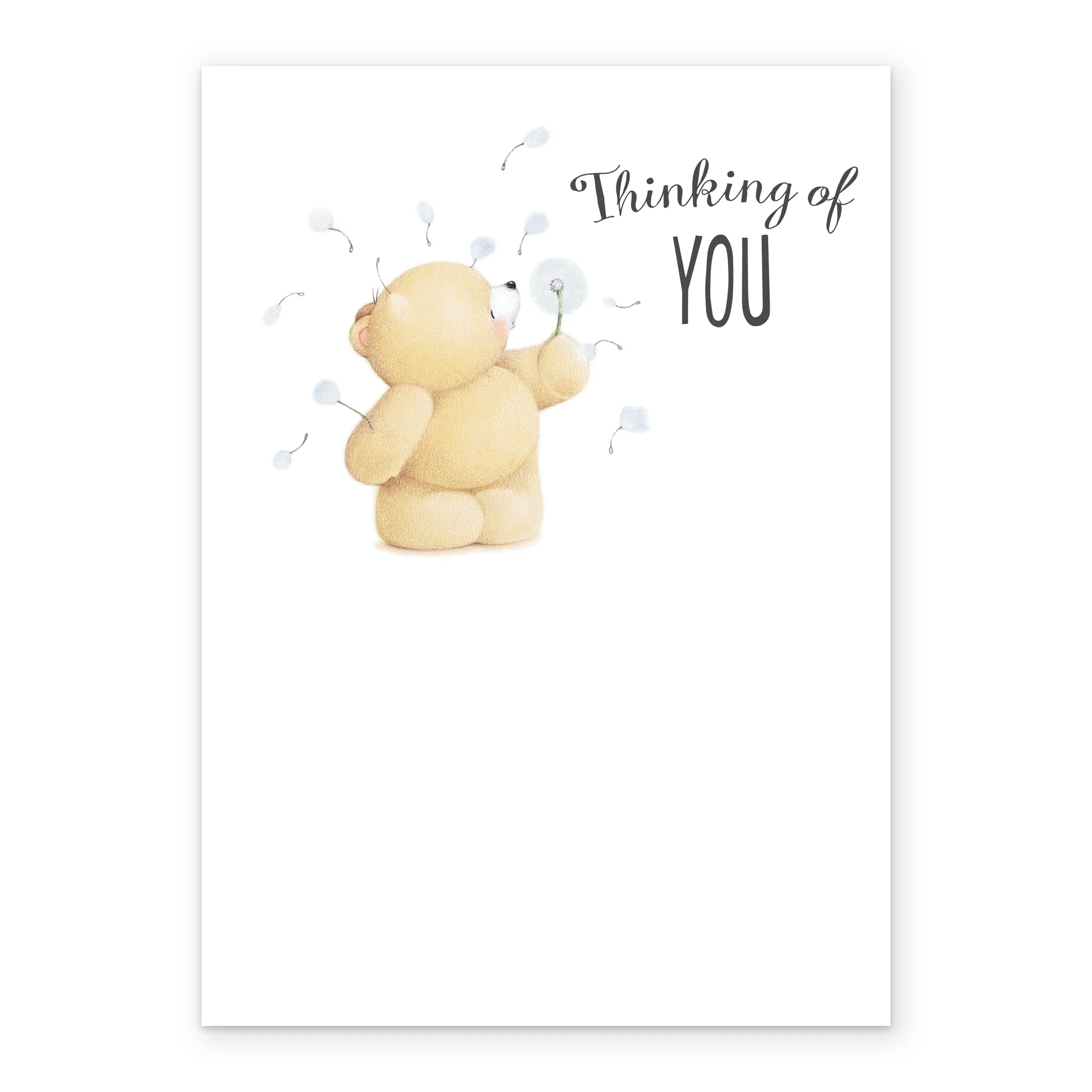 Personalised Forever Friends Thinking Of You Card - Image 2