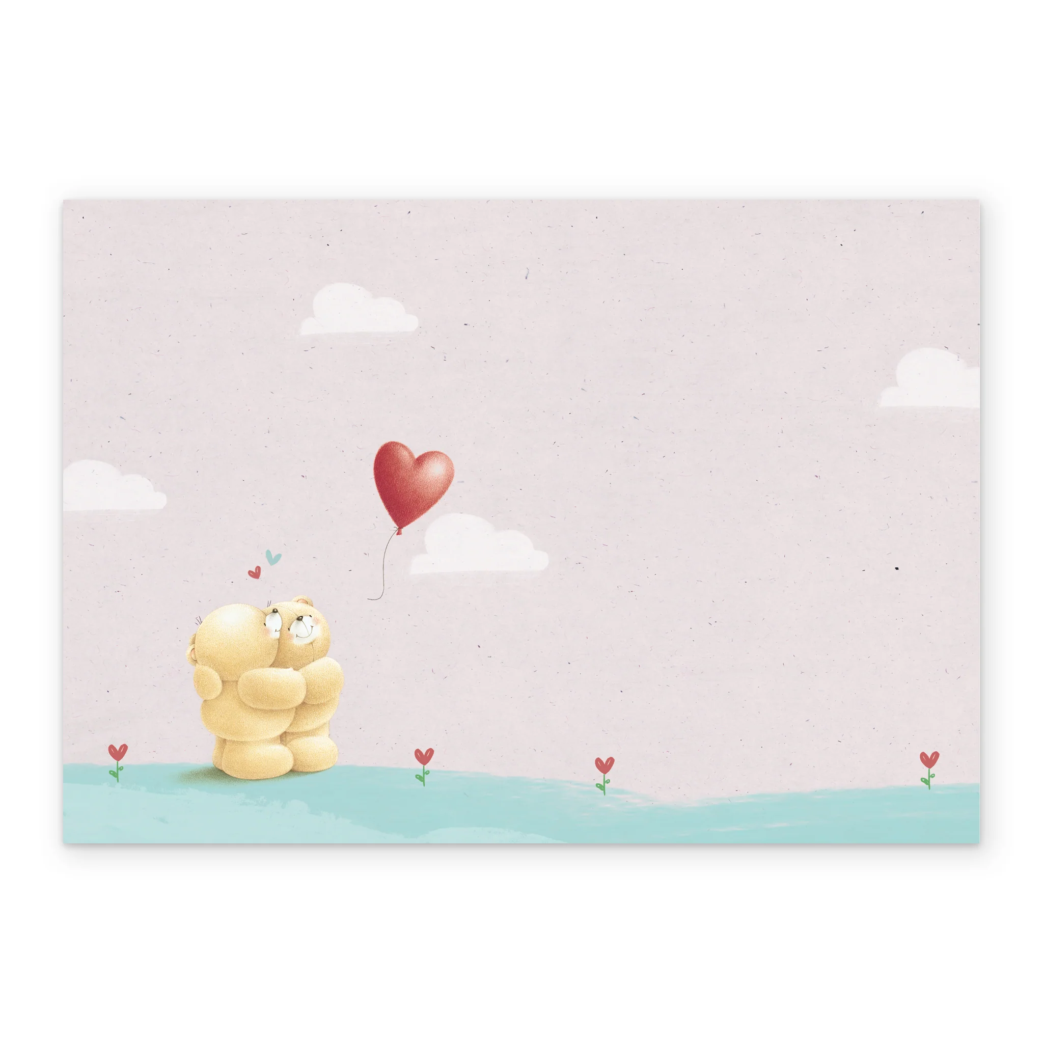 Personalised Forever Friends Wife Photo Birthday Card - Image 3