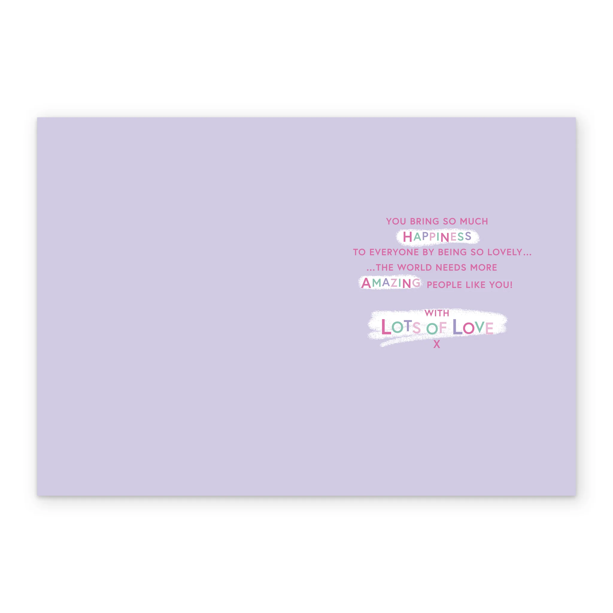 Personalised Forever Friends Wonderful Mother's Day Card - Image 3