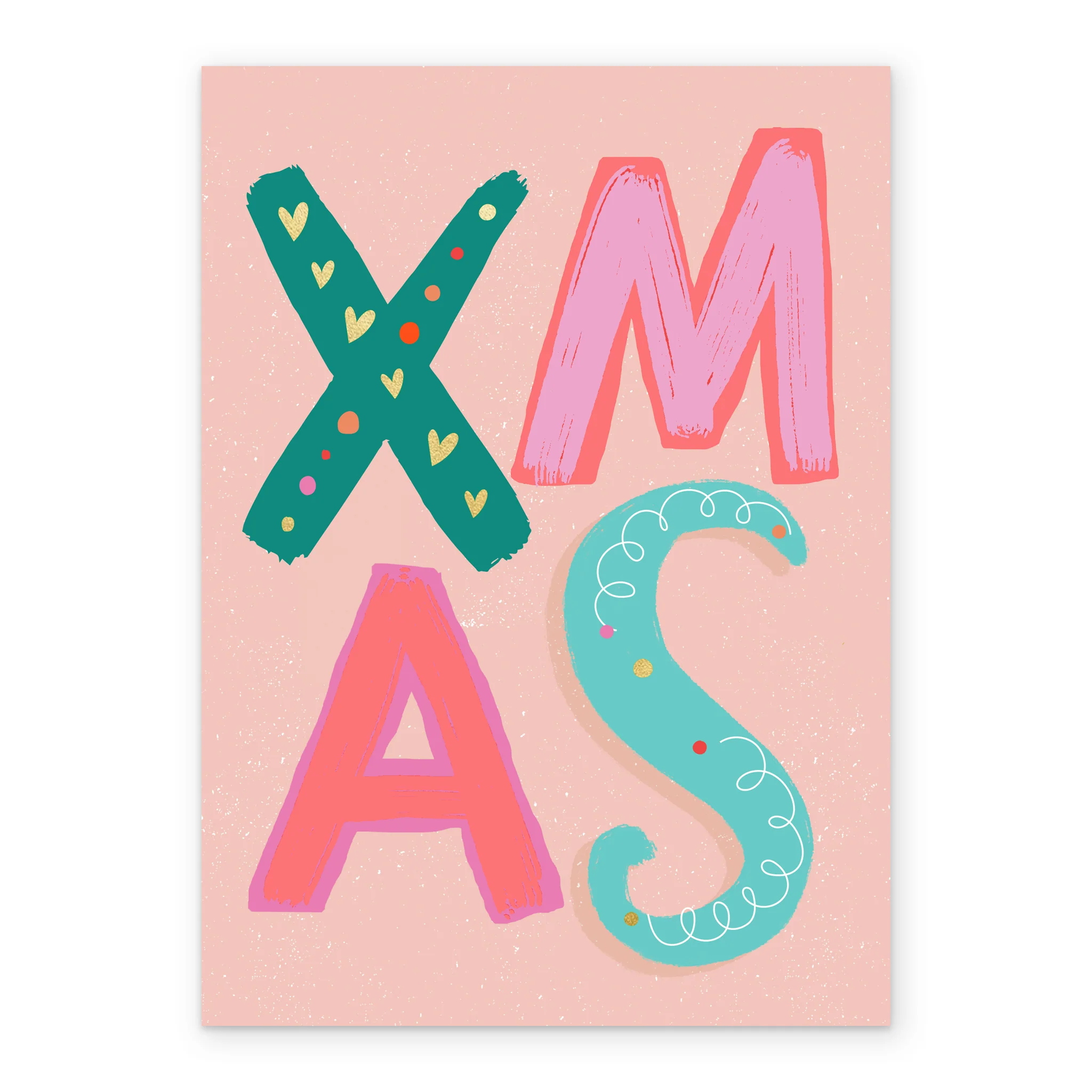 Personalised Fun XMAS Christmas Card - Image 2