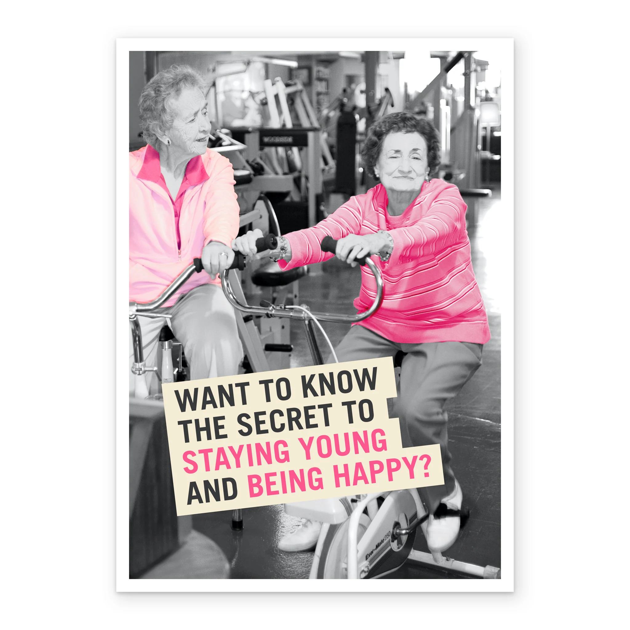 Personalised Funny Birthday Card - Image 2