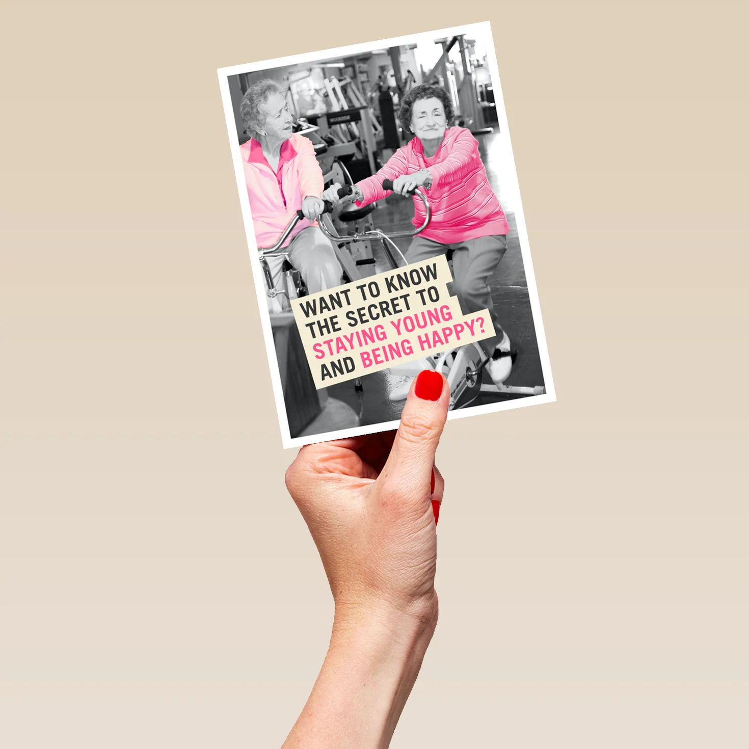 Personalised Funny Birthday Card - Image 5