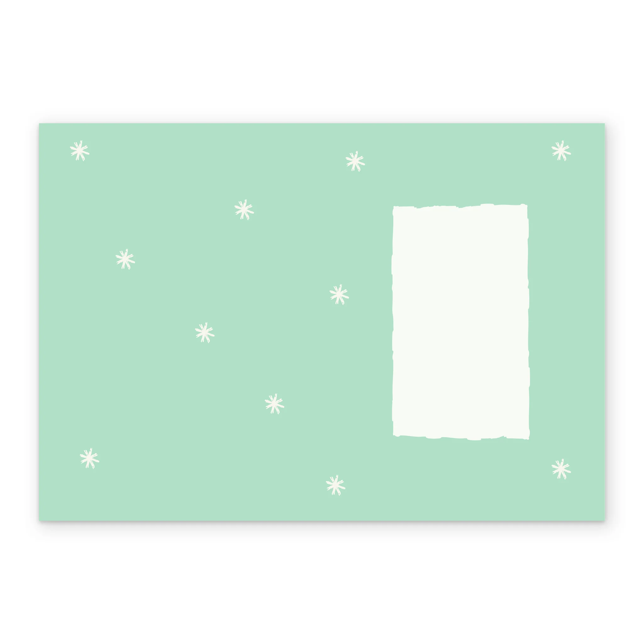 Personalised & Editable Funny Sprouts Christmas Card for Him - Image 3