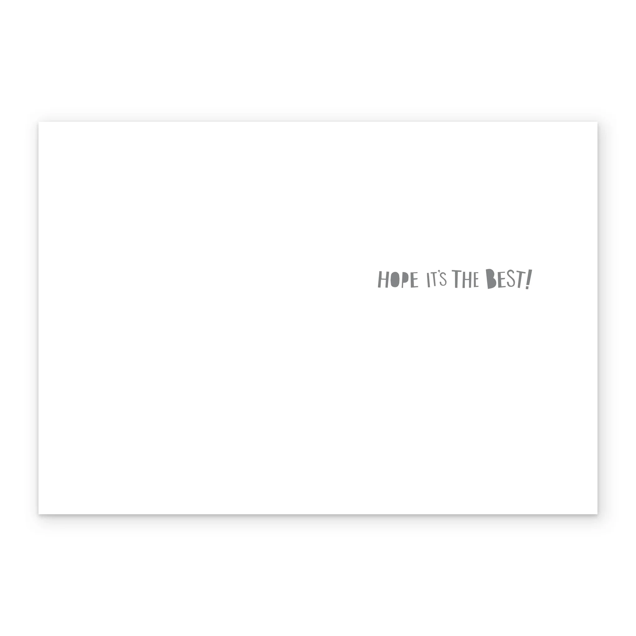 Personalised Funny Christmas To All Of You Family Mince Pies Card - Image 3