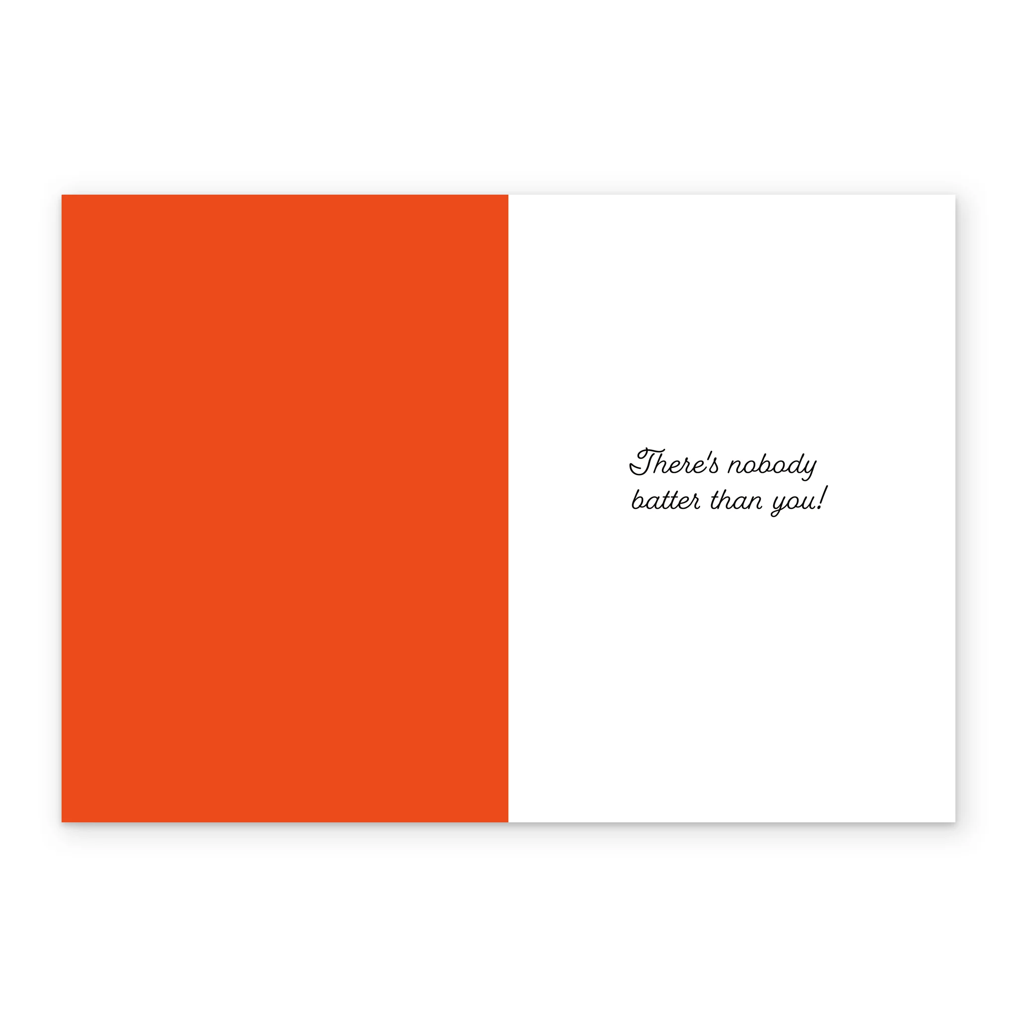 Personalised Funny 'Churros' Thank You Card - Image 3