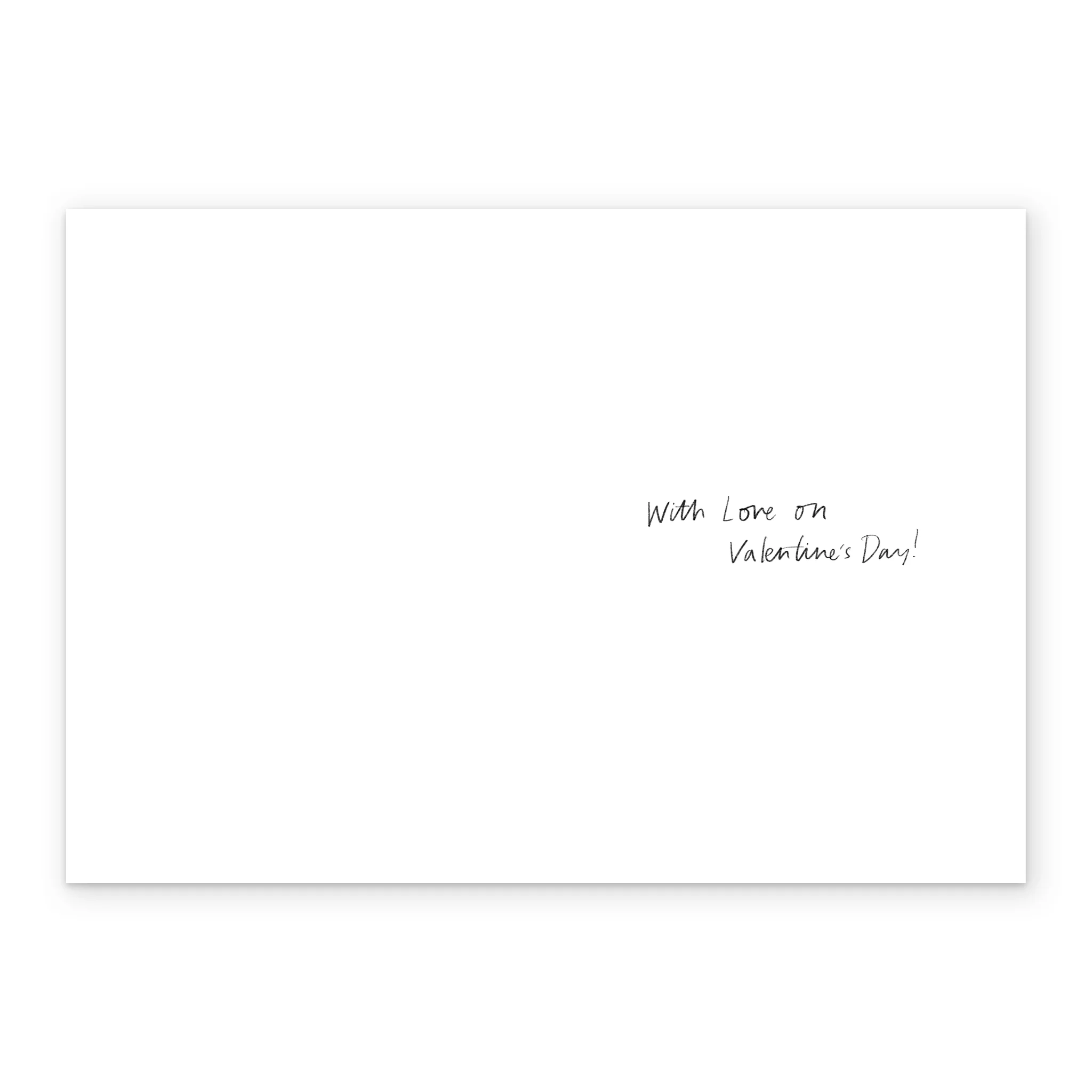 Personalised Funny Dalmatian Valentine's Day Card for Husband - Image 3