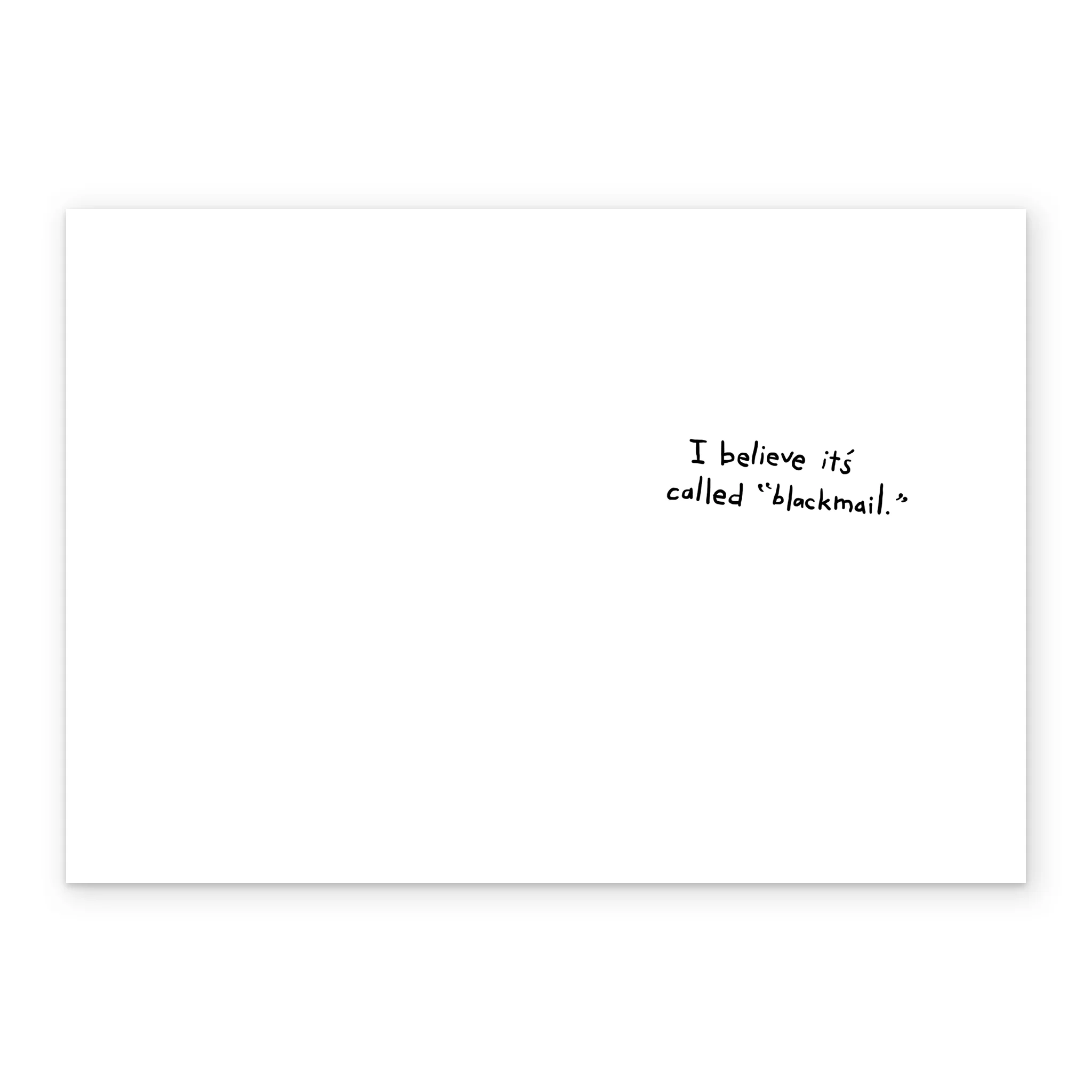 Personalised Funny Dog Birthday Card From Your Brother - Image 3