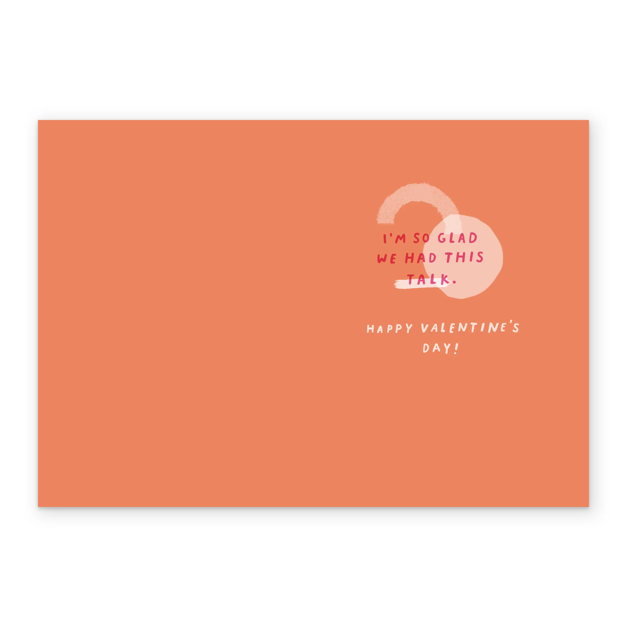 Personalised Funny Feel Fine Can't Complain Valentine's Day Card - Image 3