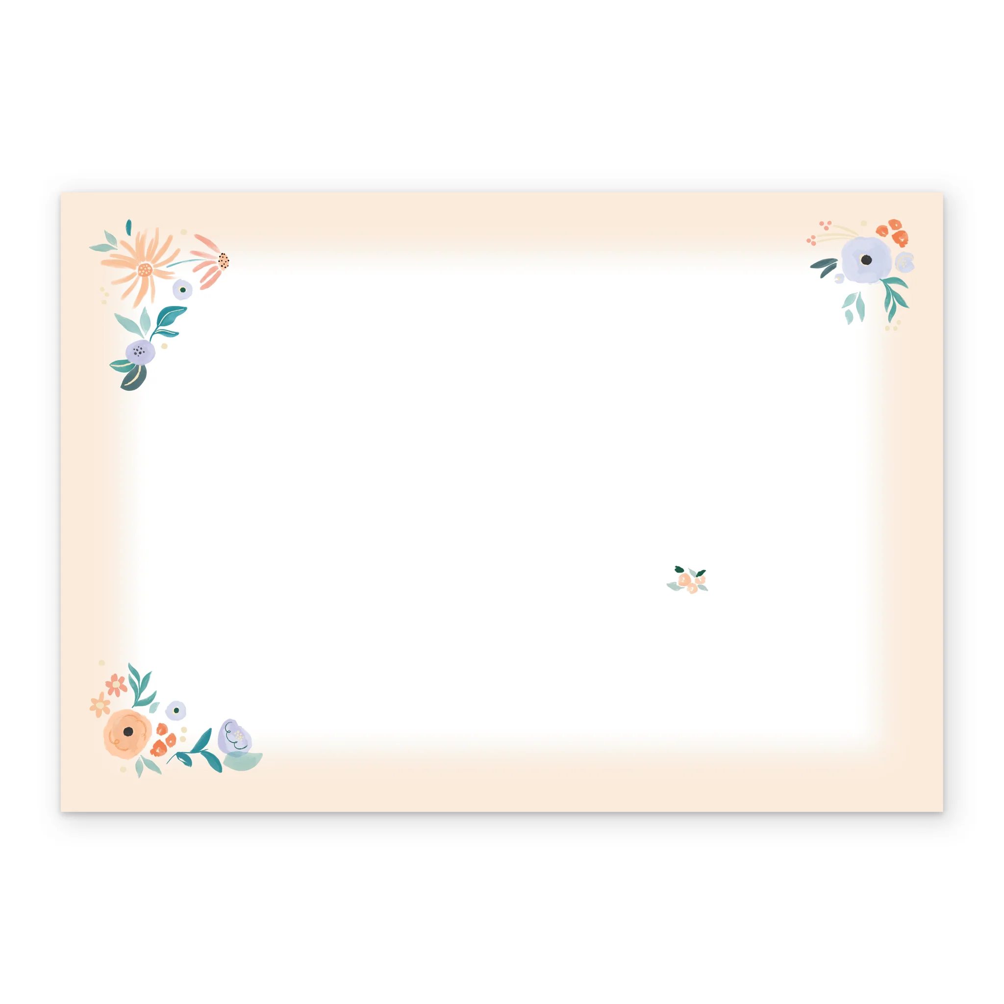 Personalised Funny Floral Mother's Day Card - Image 3