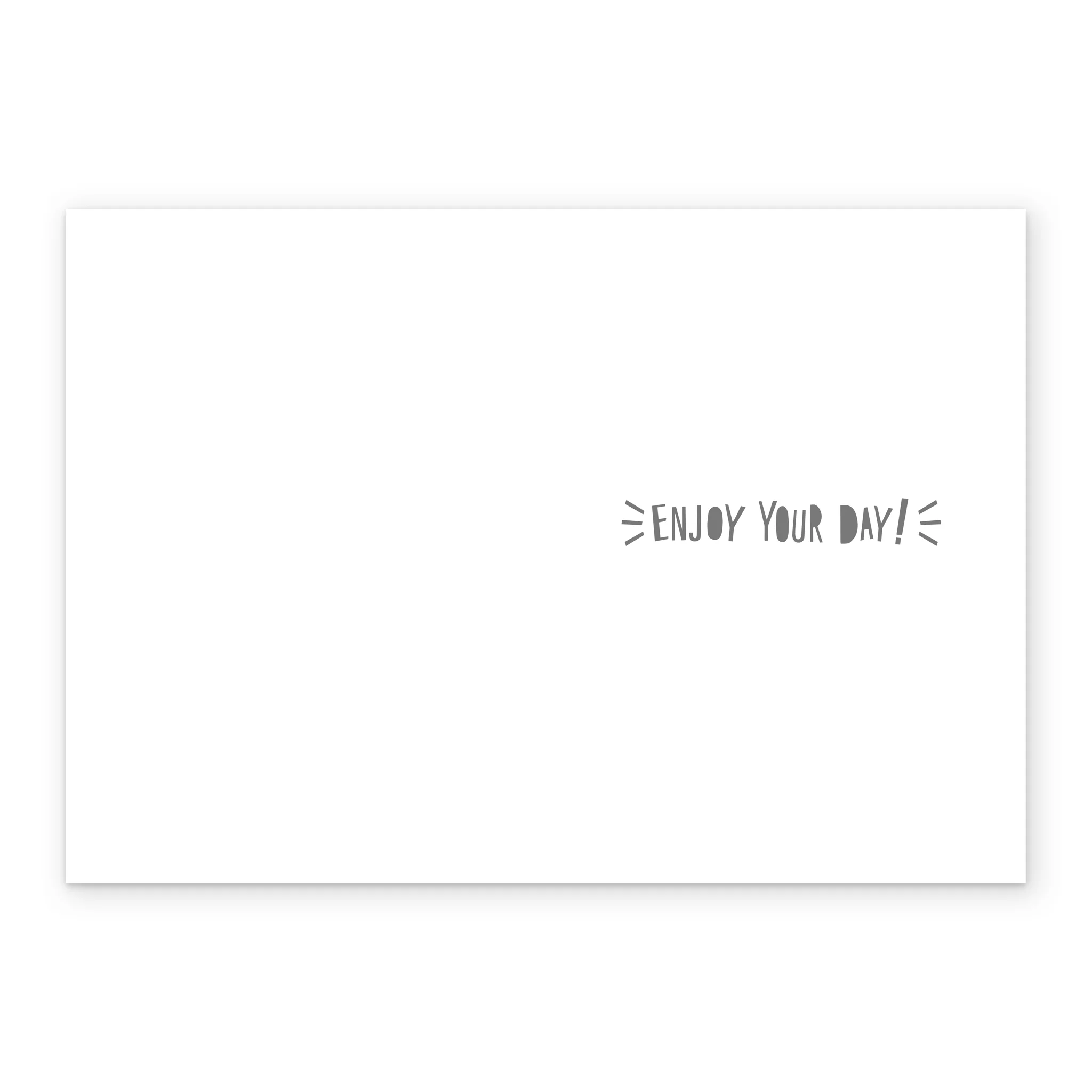 Personalised Funny Food Baked Beans 30th Birthday Card - Image 3
