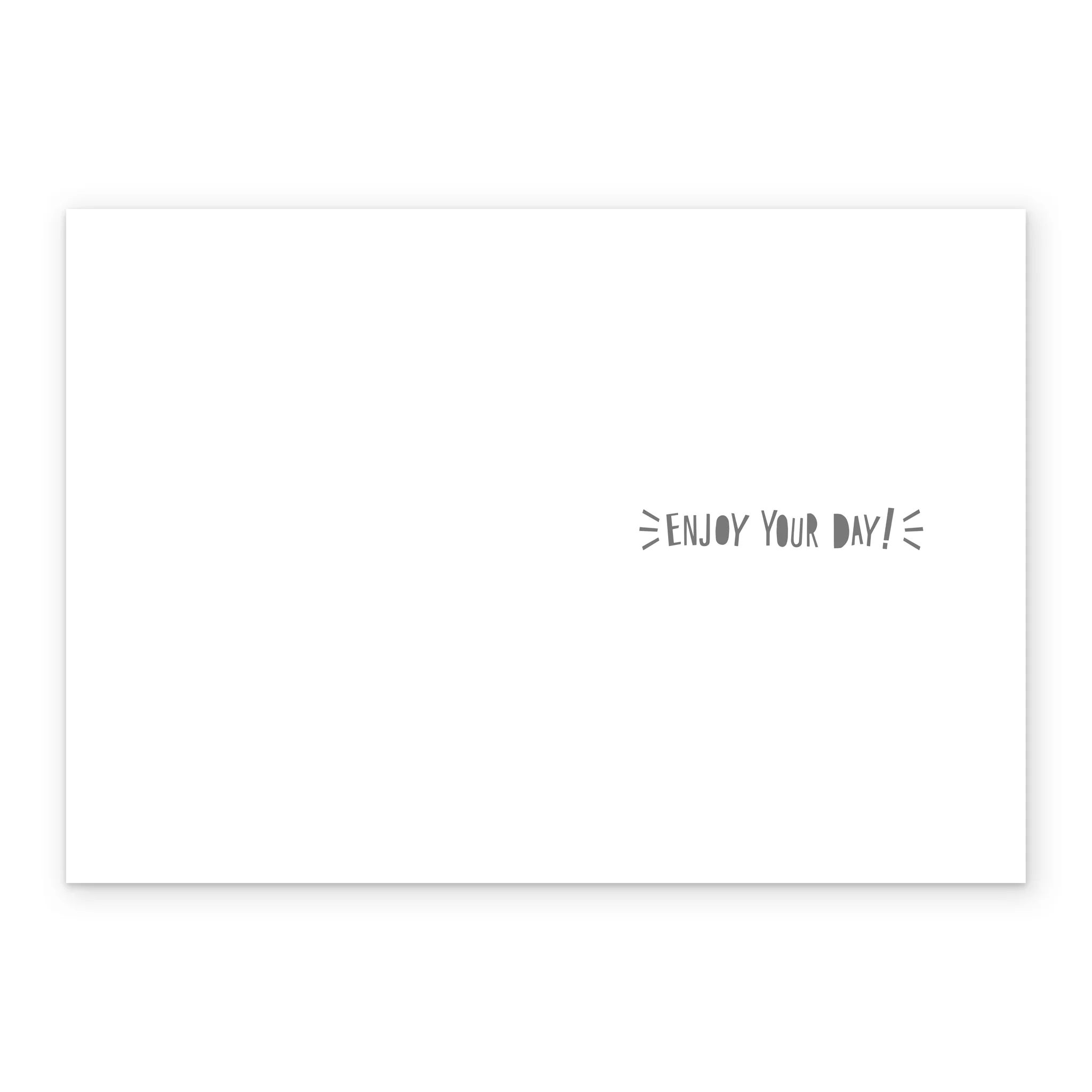 Personalised Funny Food Chips 21st Birthday Card - Image 3