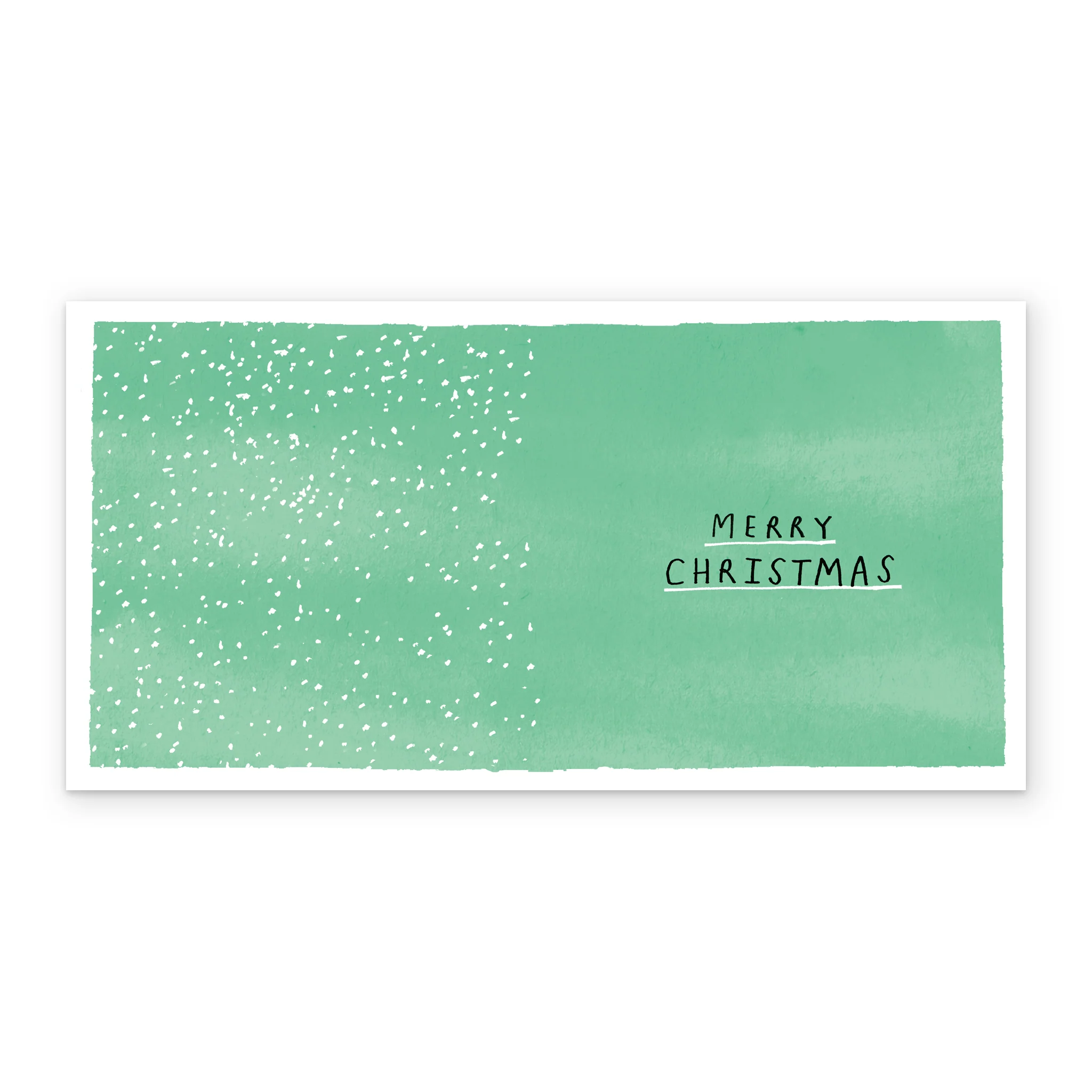 Personalised Funny Goal Football Christmas Card - Image 3