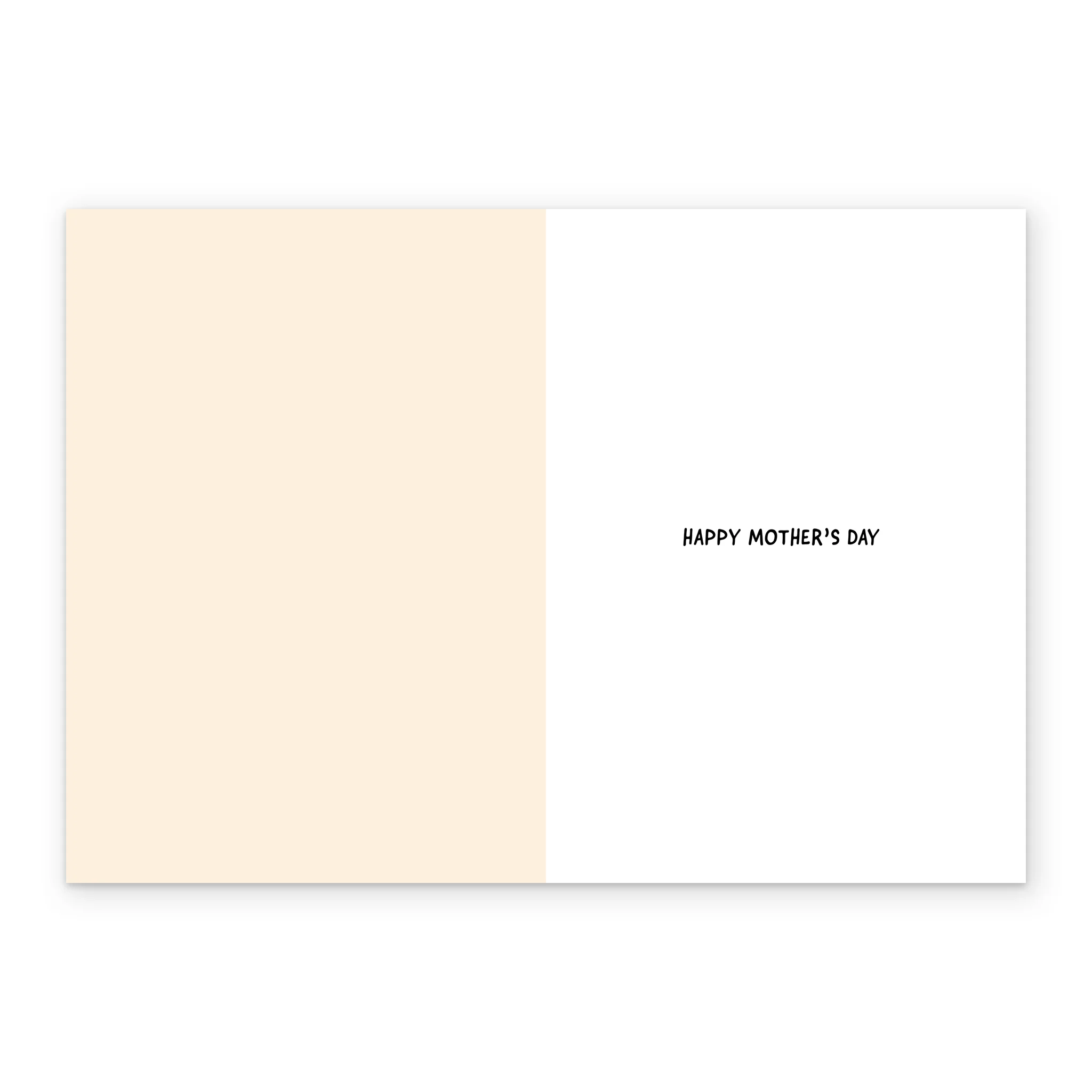 Personalised Funny Graph Mother's Day Card - Image 3